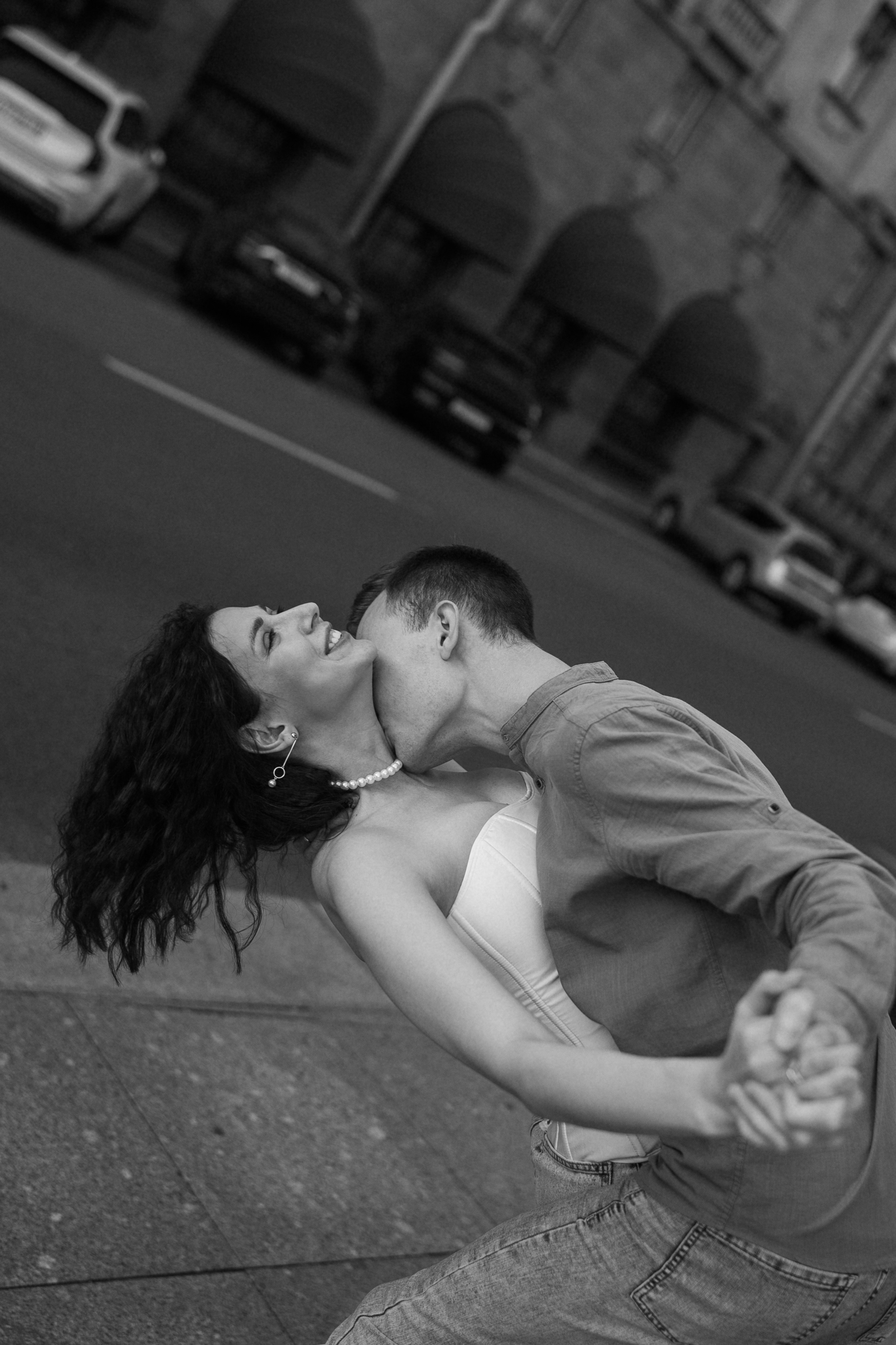 Алексей и Юлия. Фотограф в Санкт-Петербурге — Лучина Екатерина