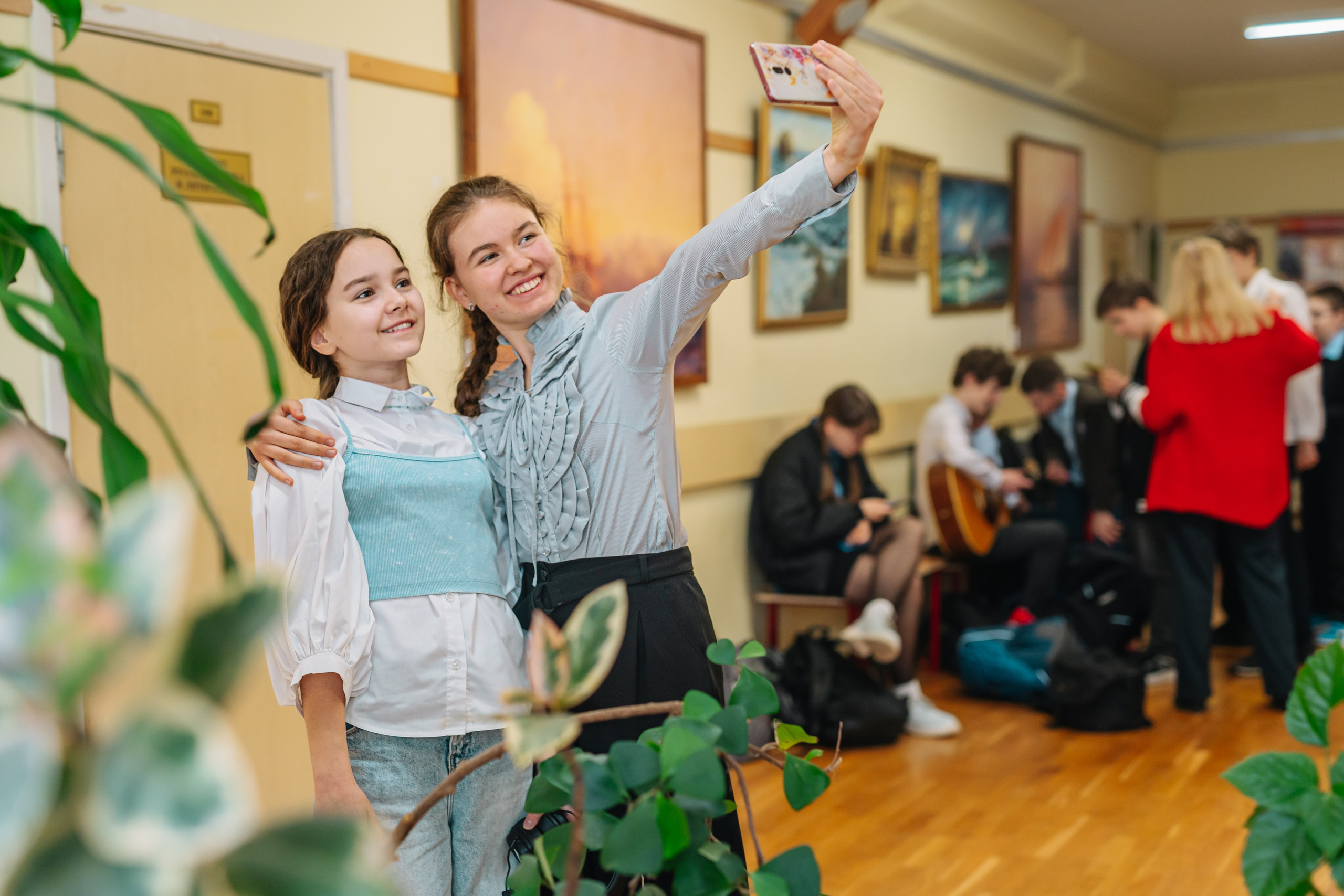 6 класс. Школьные альбомы и альбомы для детского сада. Юлия Осипова. Москва