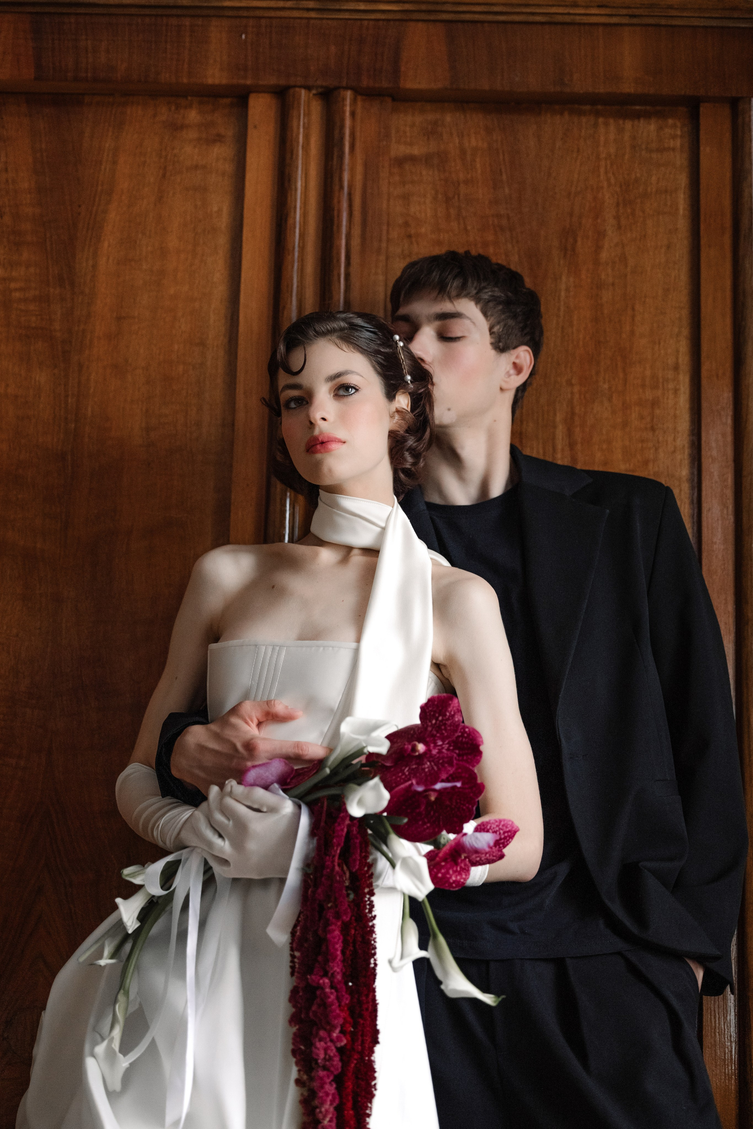 Андрей и Дарья