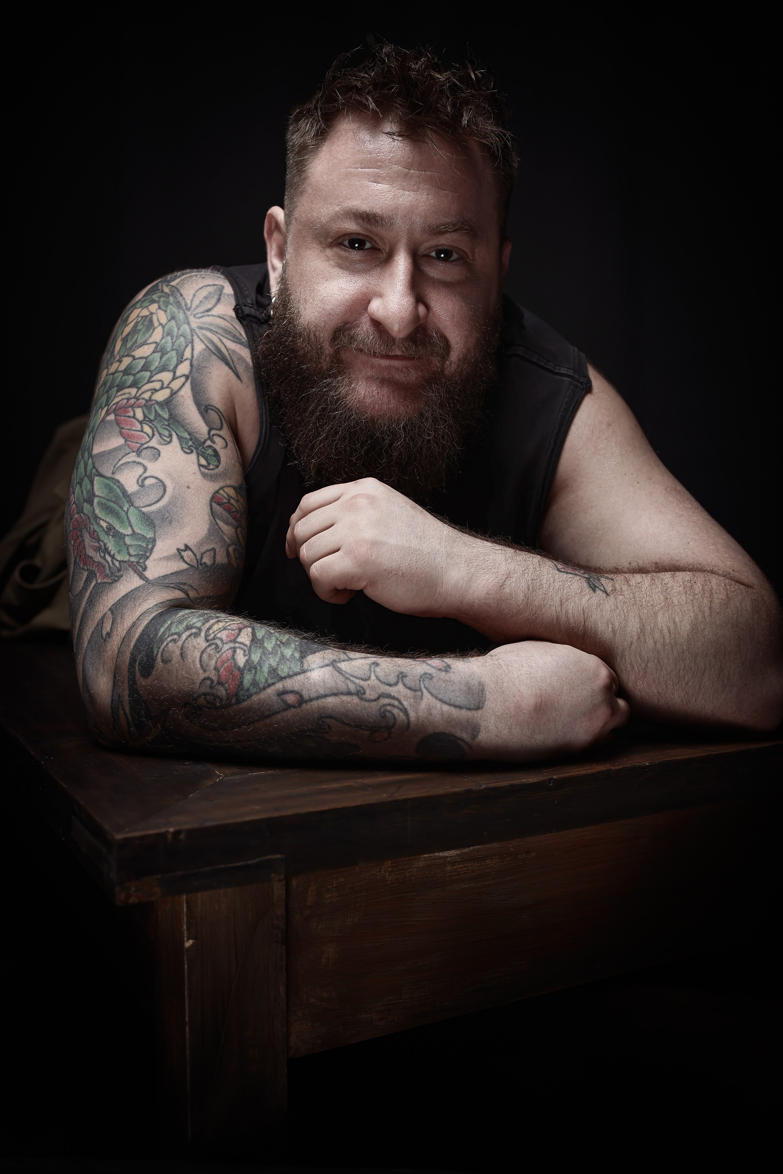 Портретный и семейный фотограф Скобелев Платон