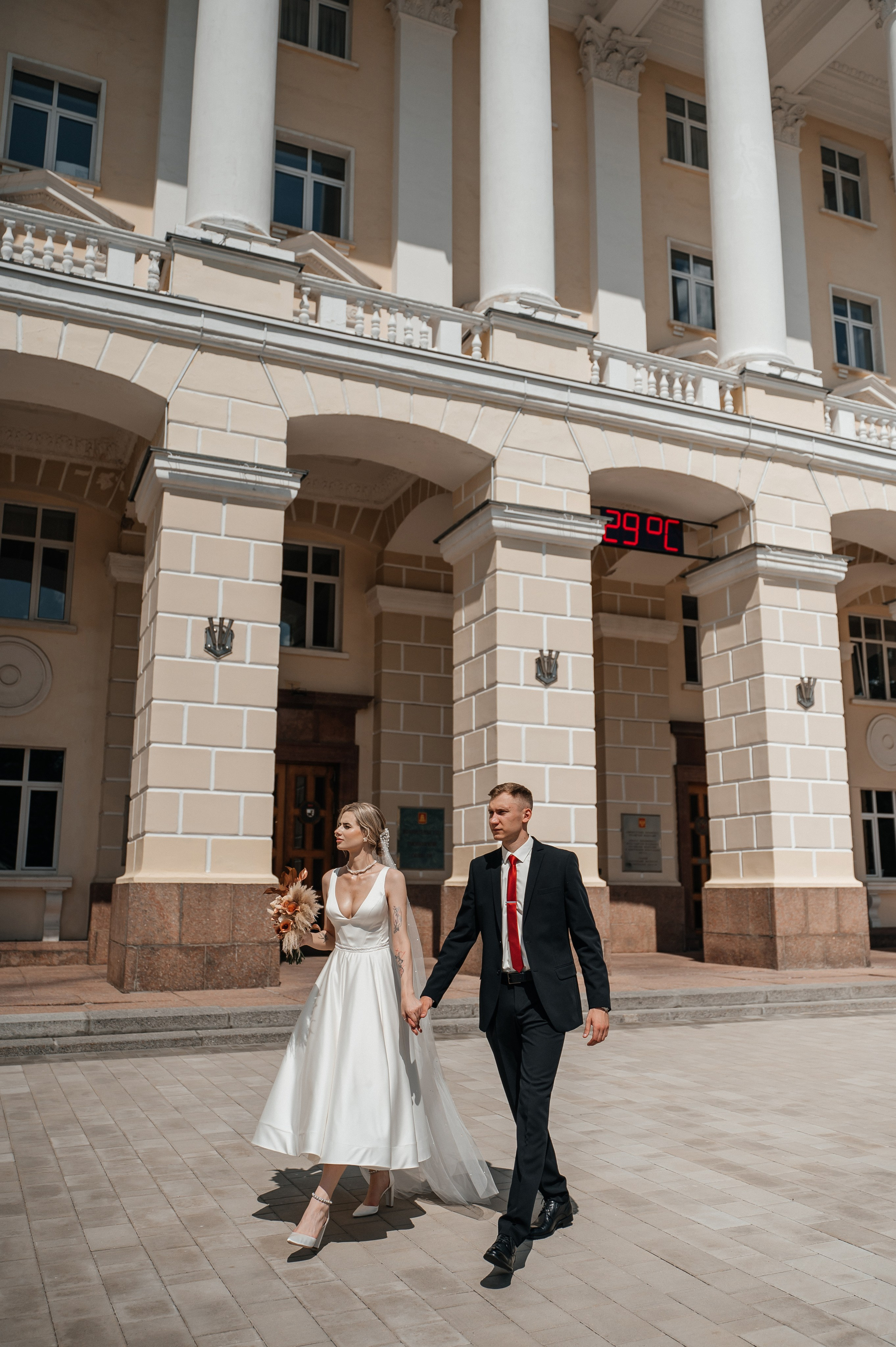 Дима и Аня 27.07.2024. Свадебный и семейный фотограф в городе Смоленске