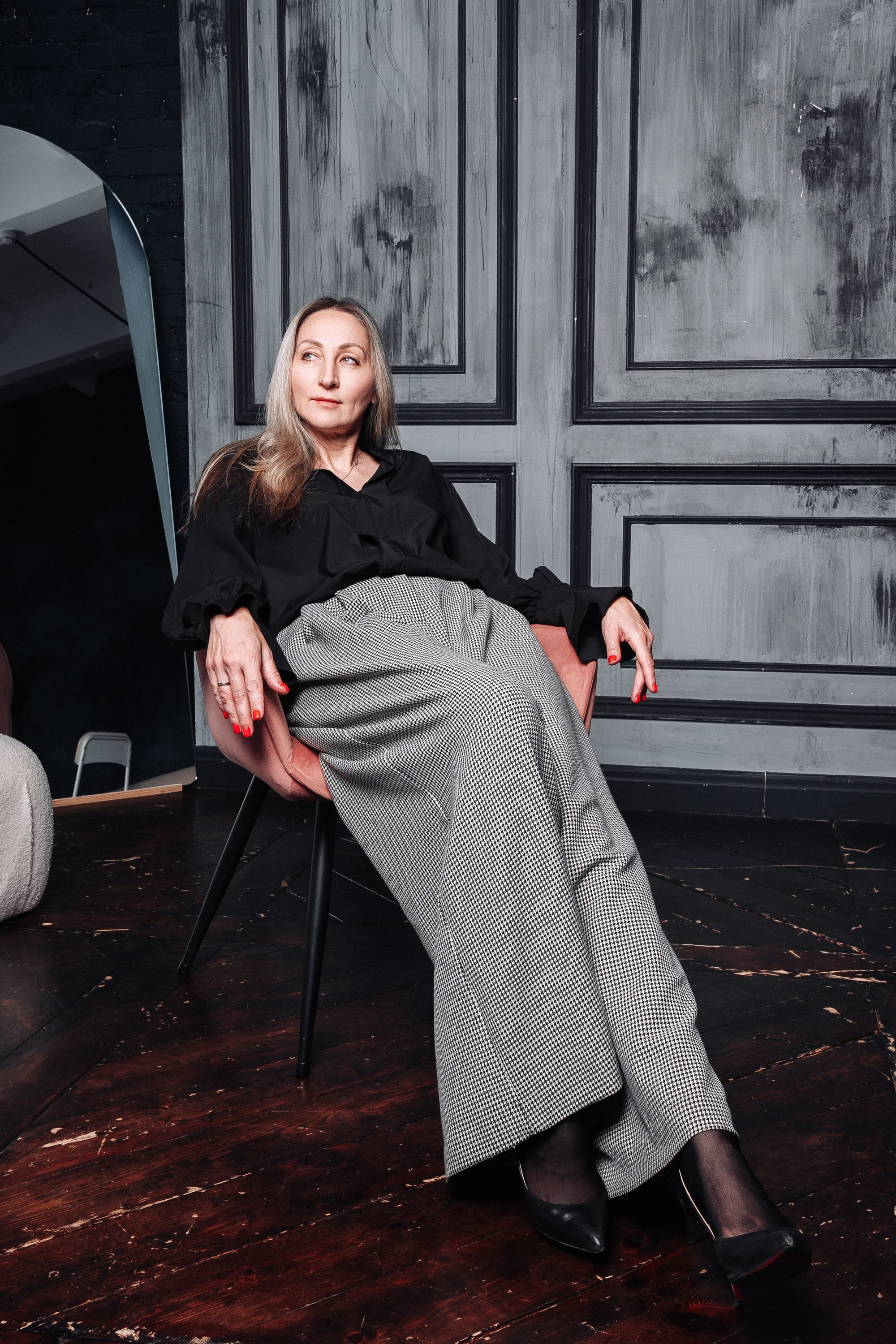 Этажи портреты. Фотограф в Хабаровске Швендых Рудольф