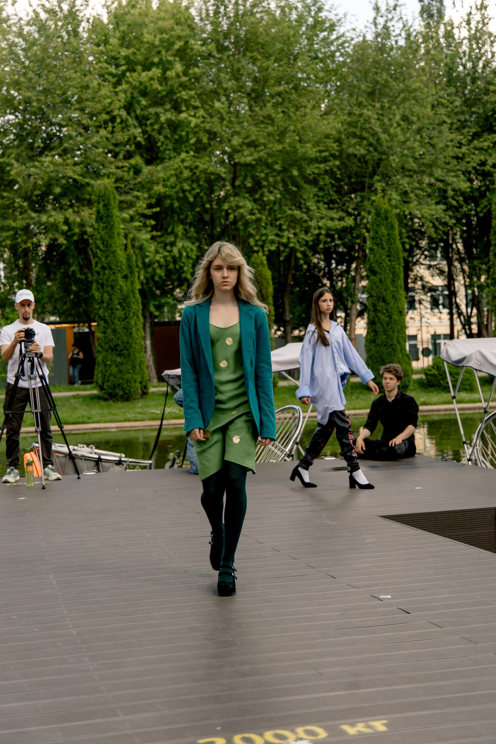 Smolensk Fashion Week 2025_показы_ДЕНЬ 1_KIDS FASHION TIME. Главная