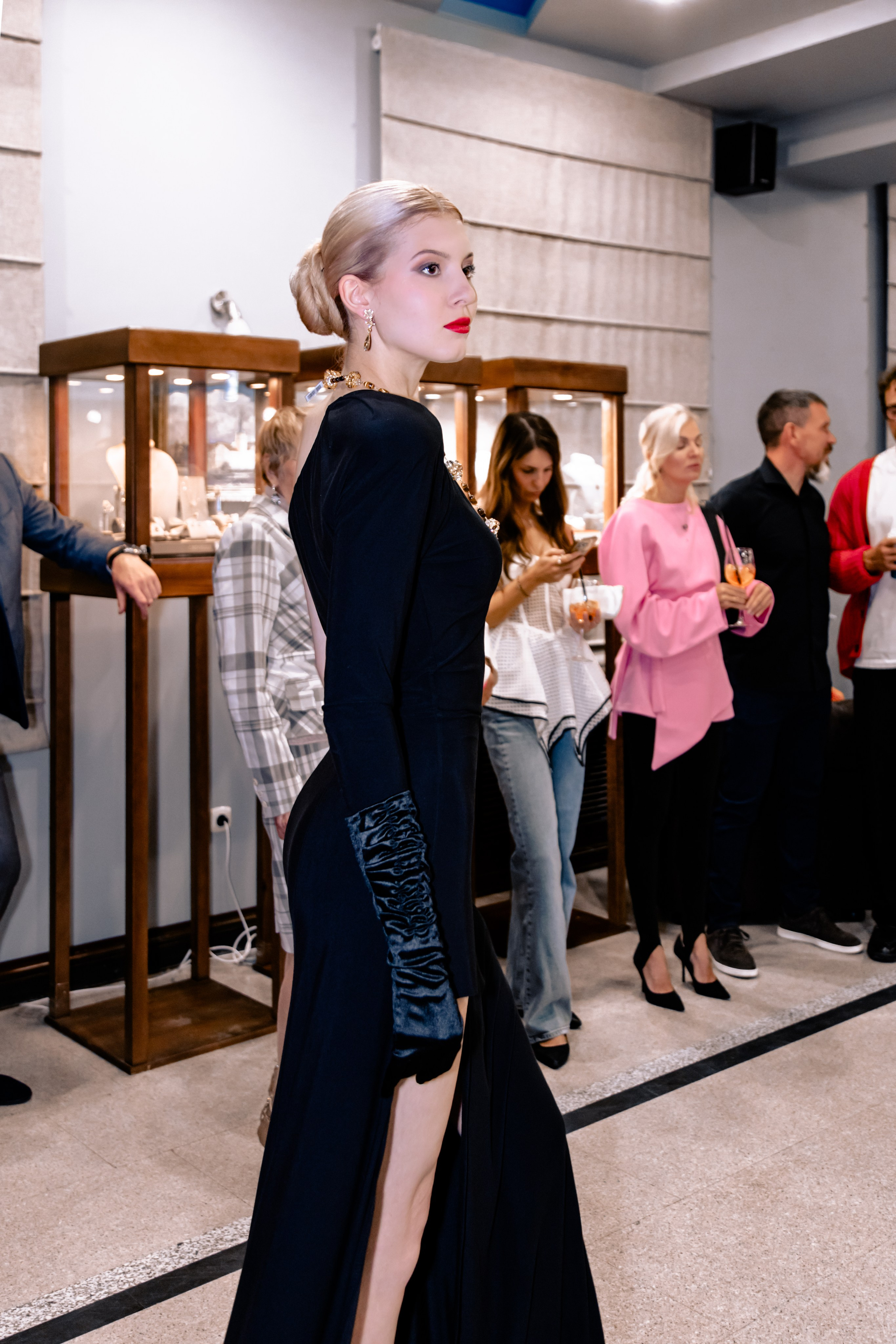 ЗОЛОТОЕ ВРЕМЯ LUXE. МЕДИА-РЕСУРС ХАБАРОВСК / Фотоотчеты / Репортажи / События