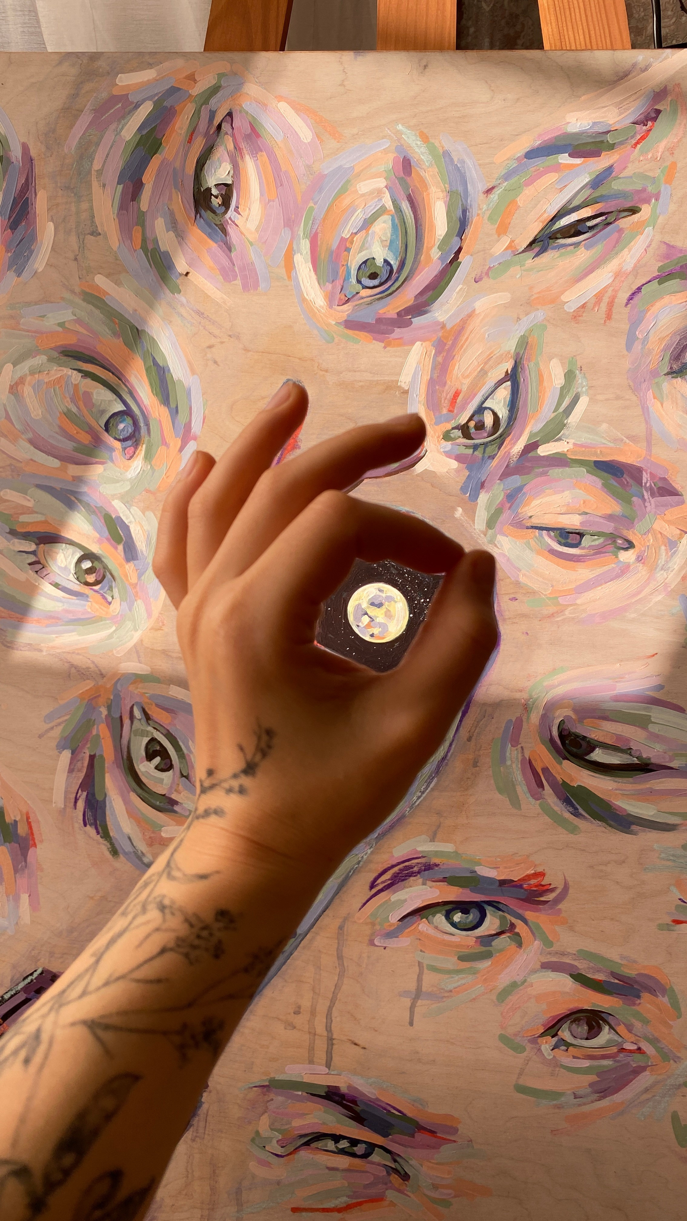 Меланхолия. Саша Гдетотам