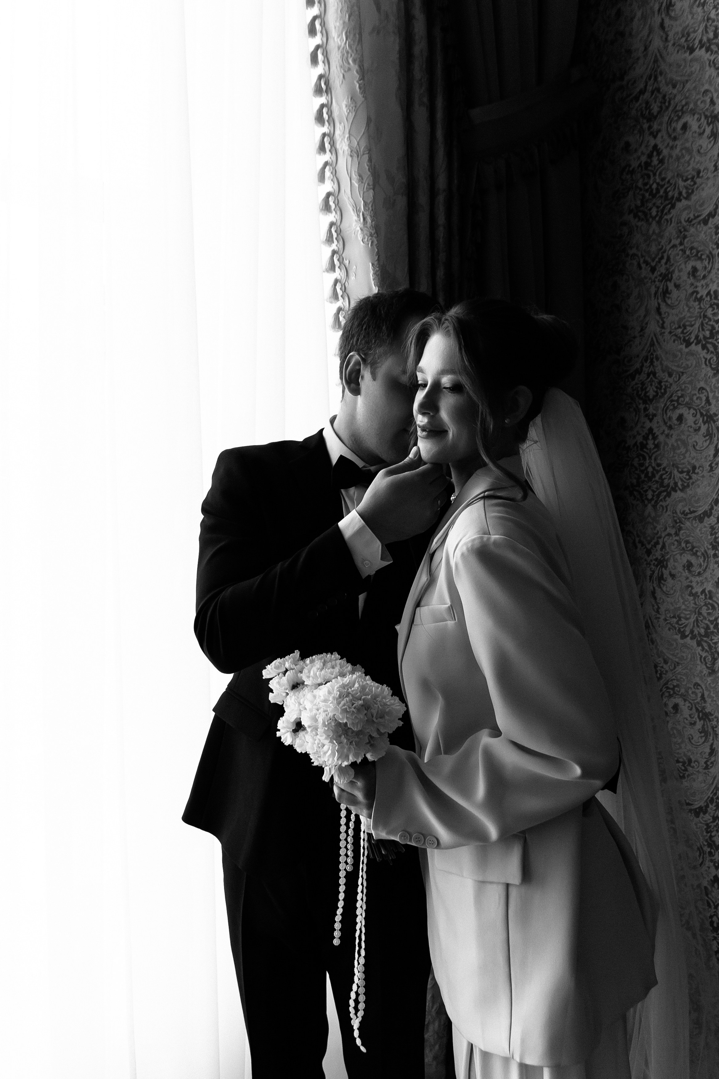 Роман и Анастасия. Свадебный фотограф Чижкова Любовь. Нижний Новгород