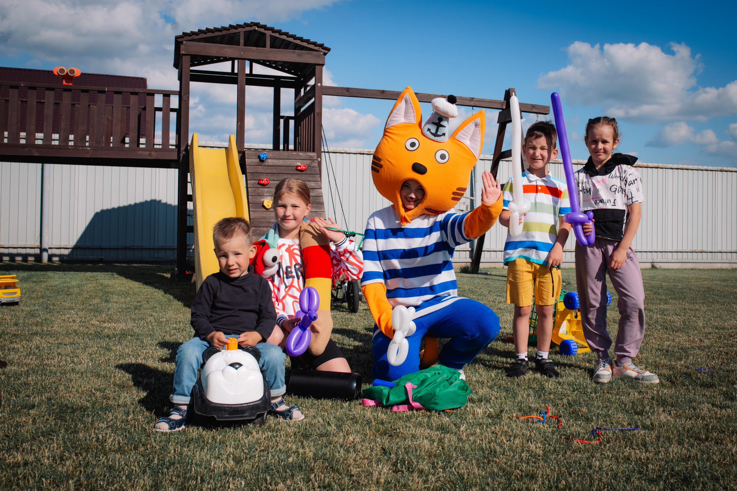 День рождения Димки