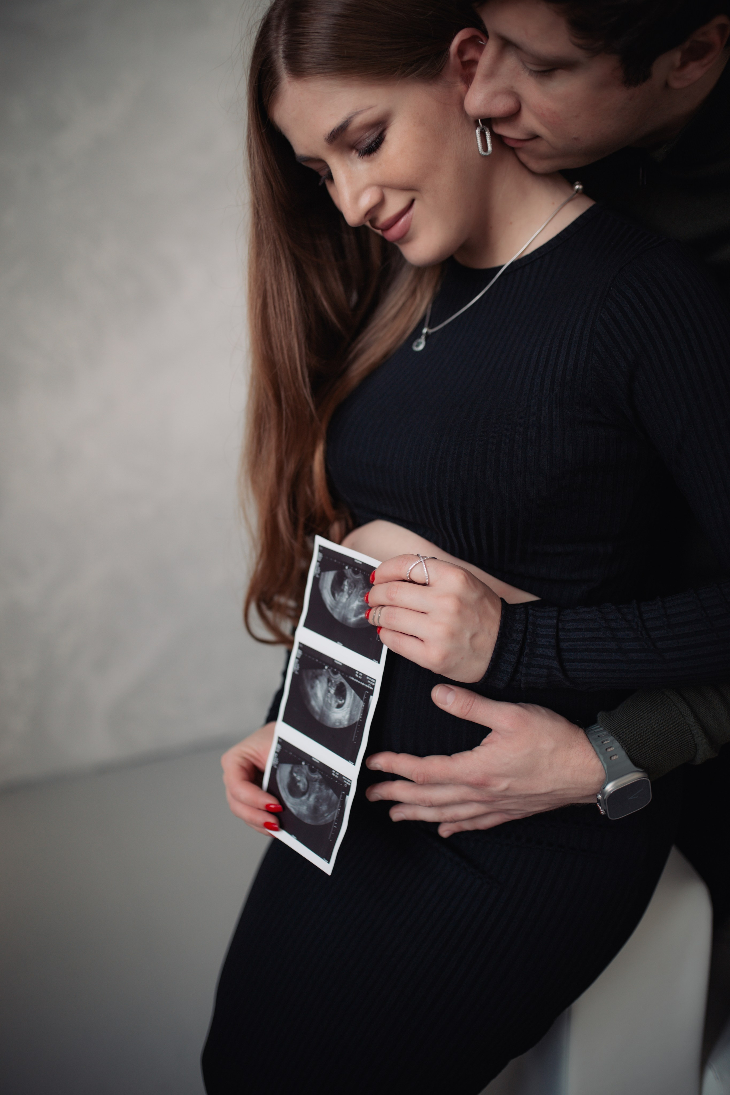 Саша и Женя