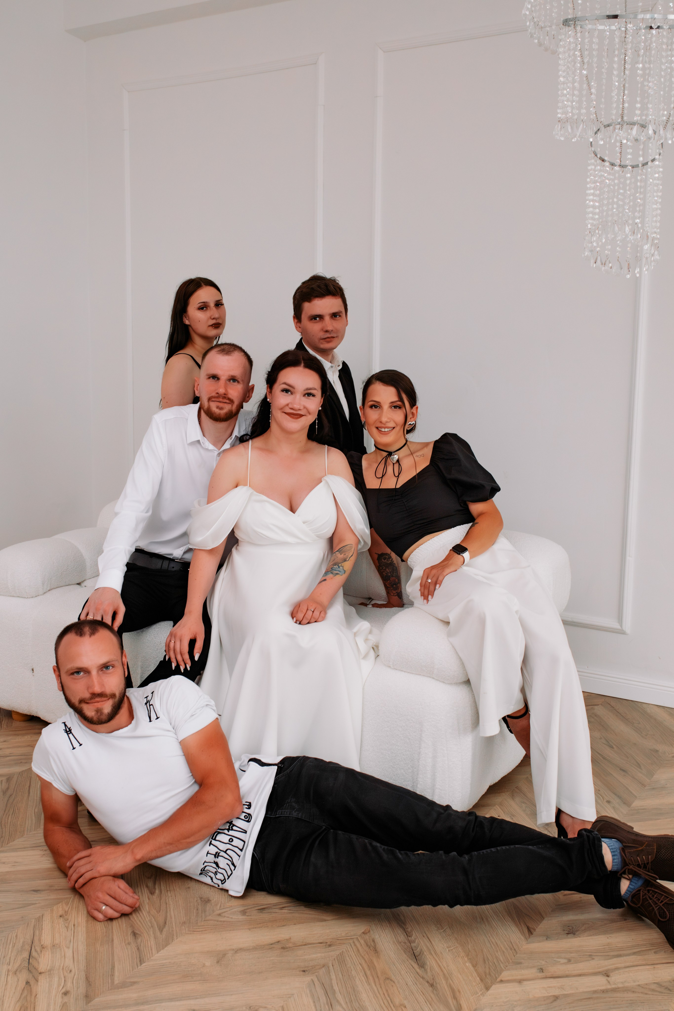 Алексей и Дарья