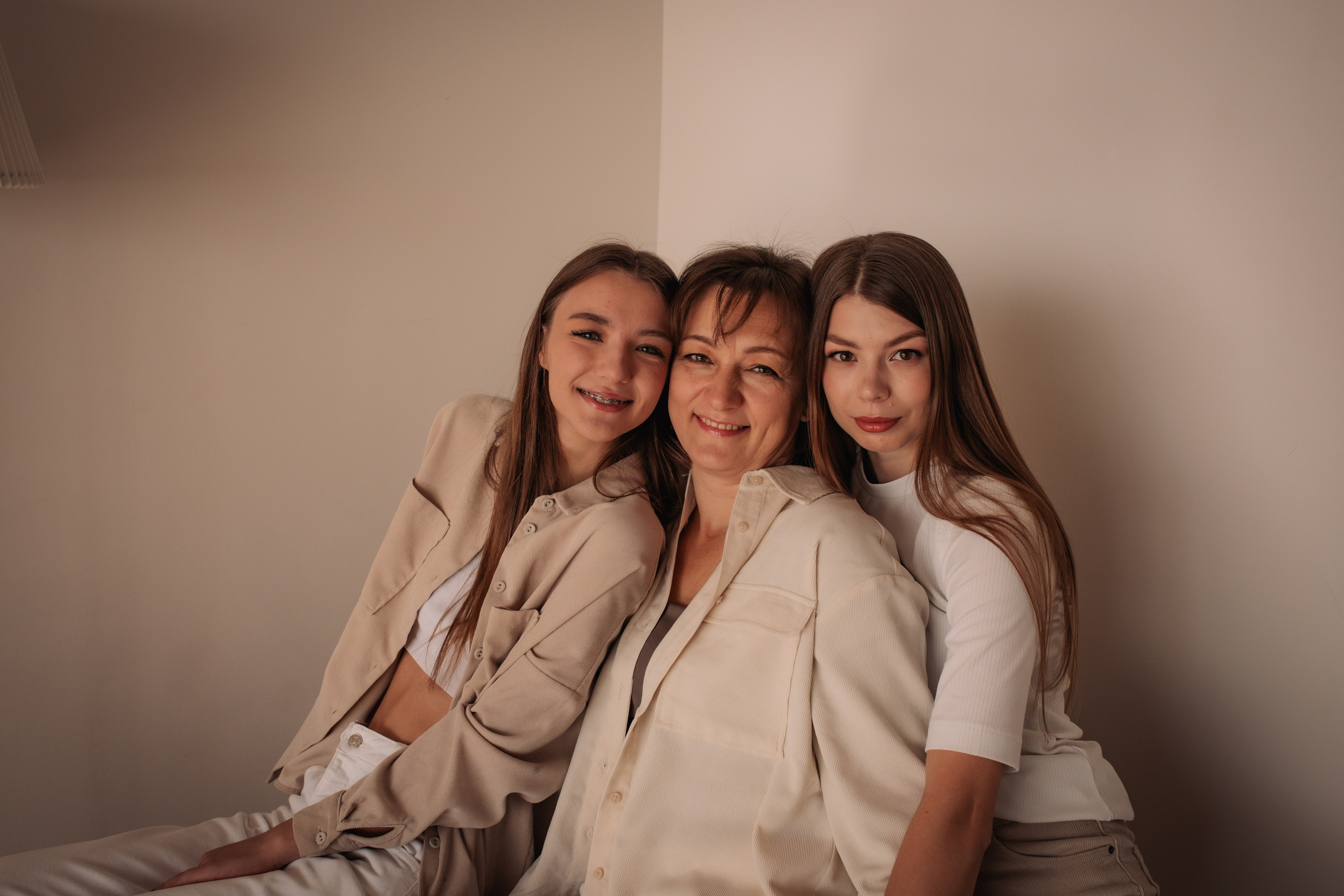 Красавицы девчоки