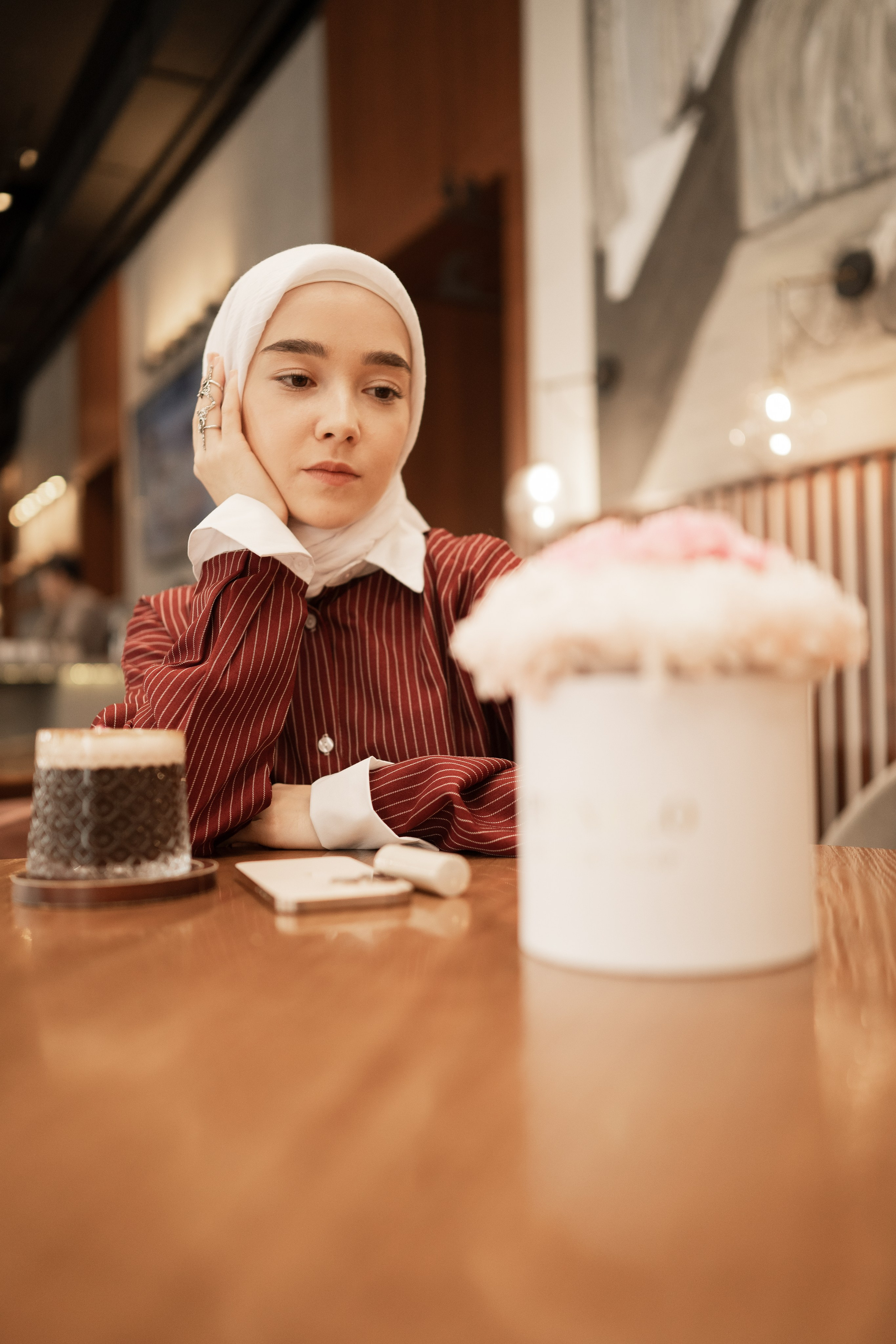 Портрет. Фотограф Алсу Сагирова в Казани и Болгаре