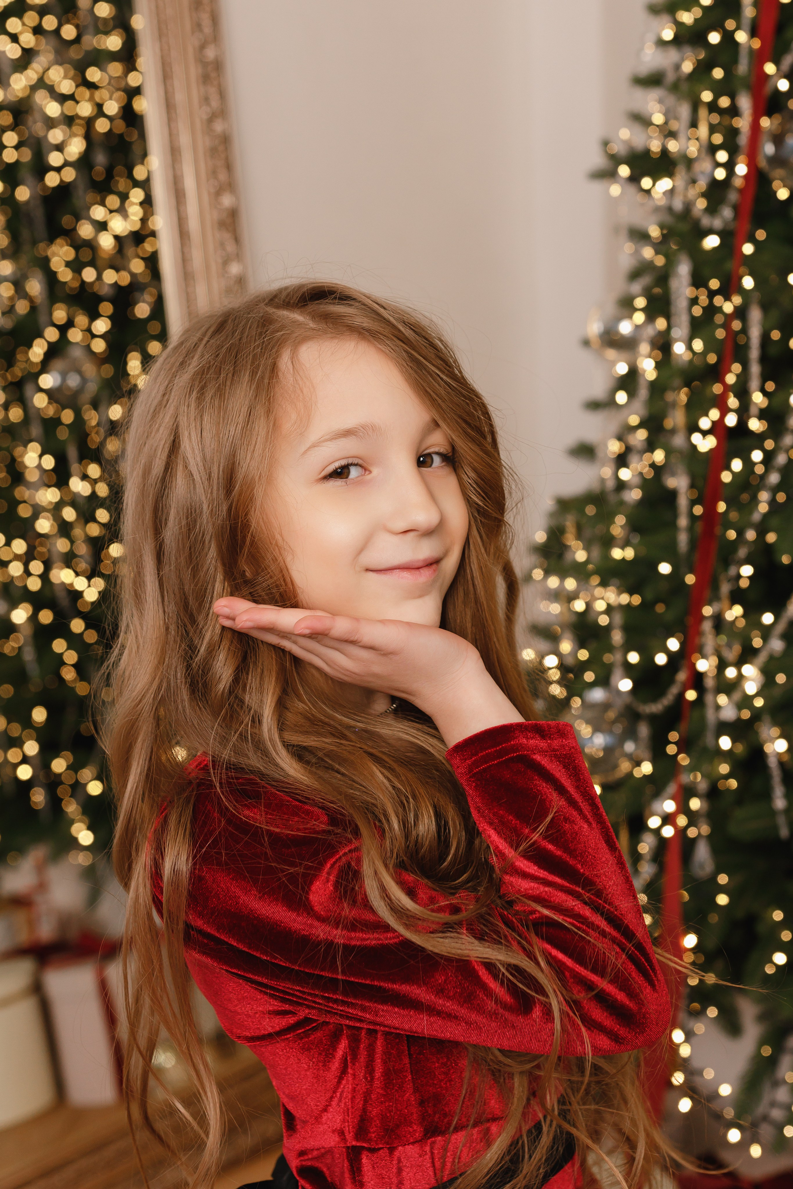 Любовь и дочки. Таня Грин фотограф и AI-креатор Екатеринбург