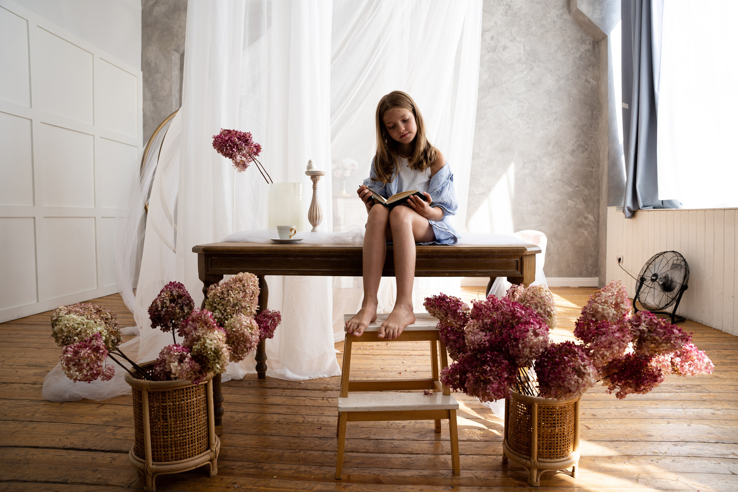 Анастасия и Машенька. Анастасия Антипинская — профессиональный фотограф в Хабаровске