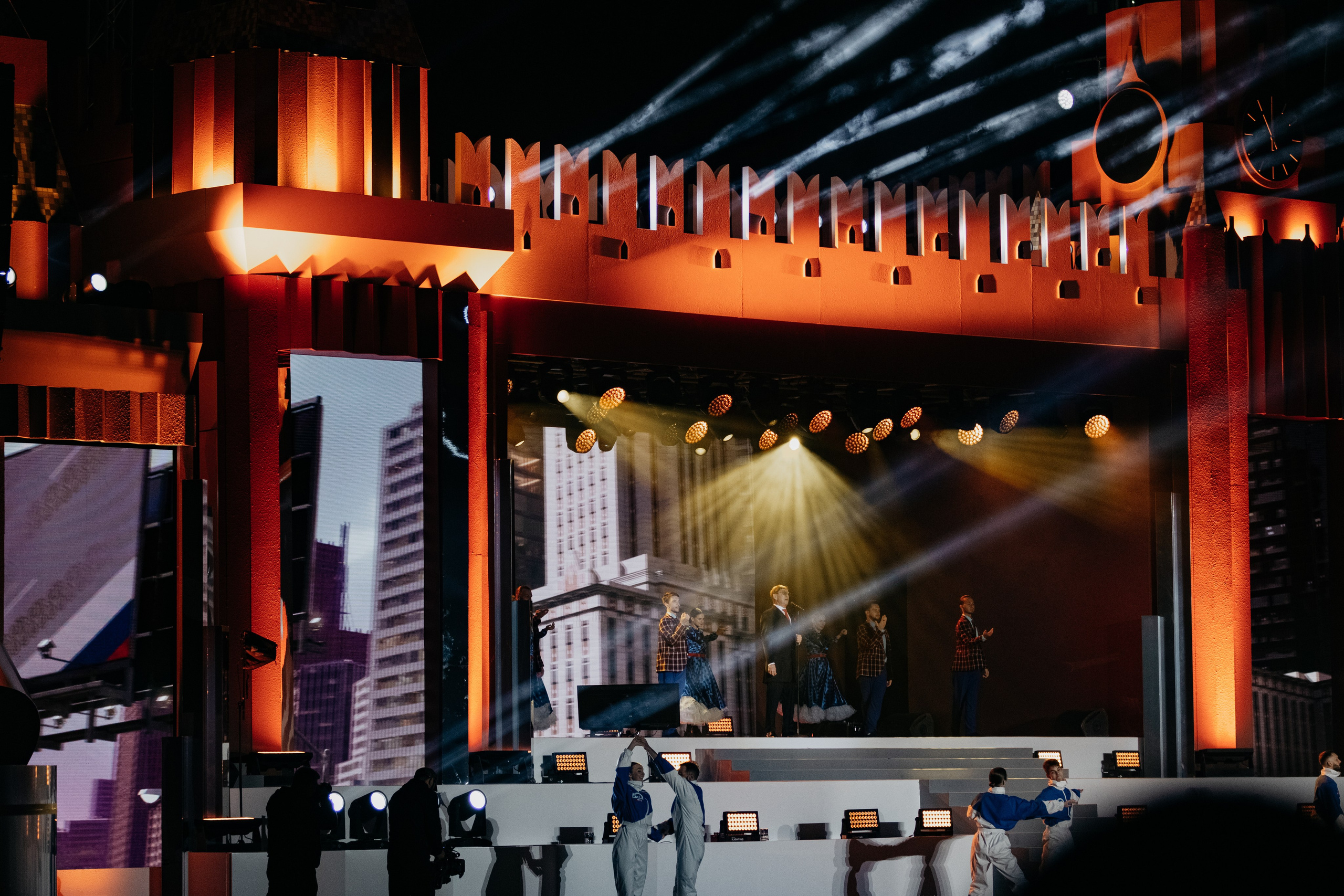 ШОУ «Единство», Чеченская республика, город Грозный, 2022. Свадебный фотограф в Санкт-Петербурге