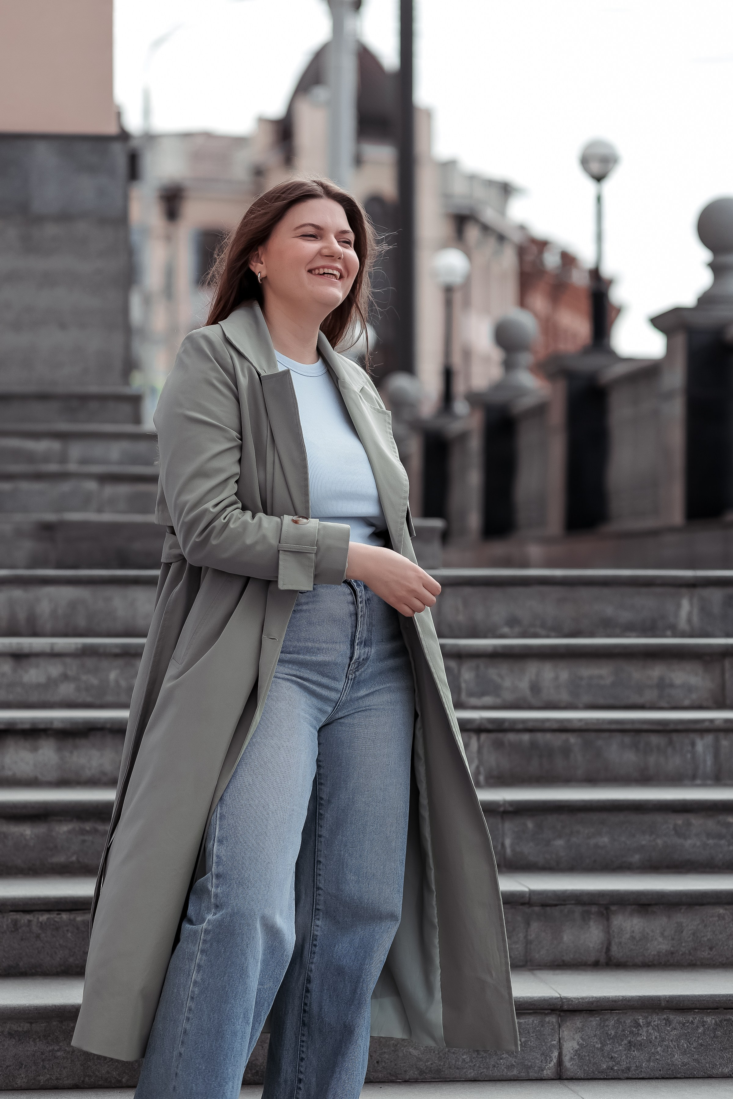 Прогулка по центру Томска. Фотограф в Томске Юлия Постнова