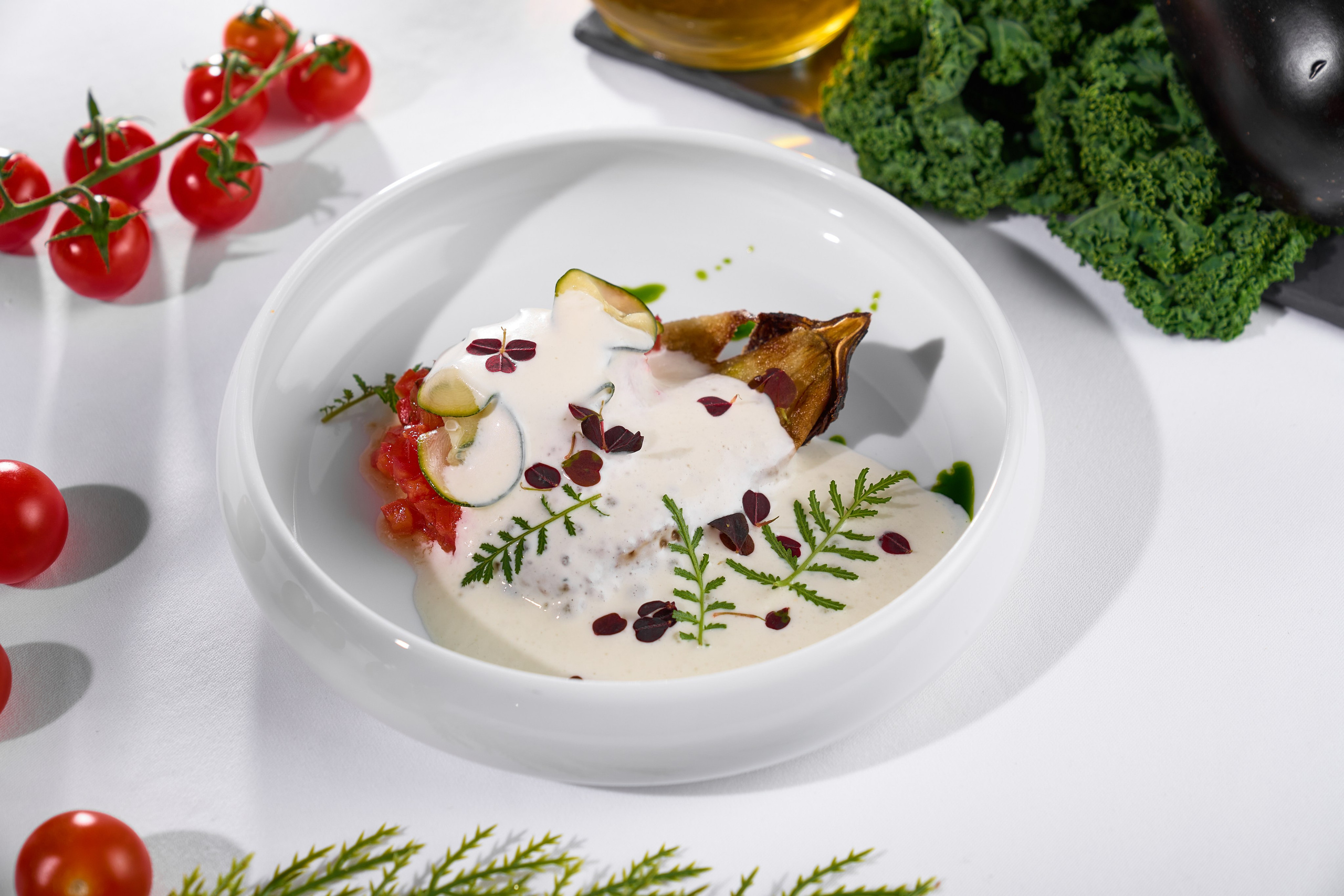 COSMOS ITALY — СЪЕМКА МЕНЮ