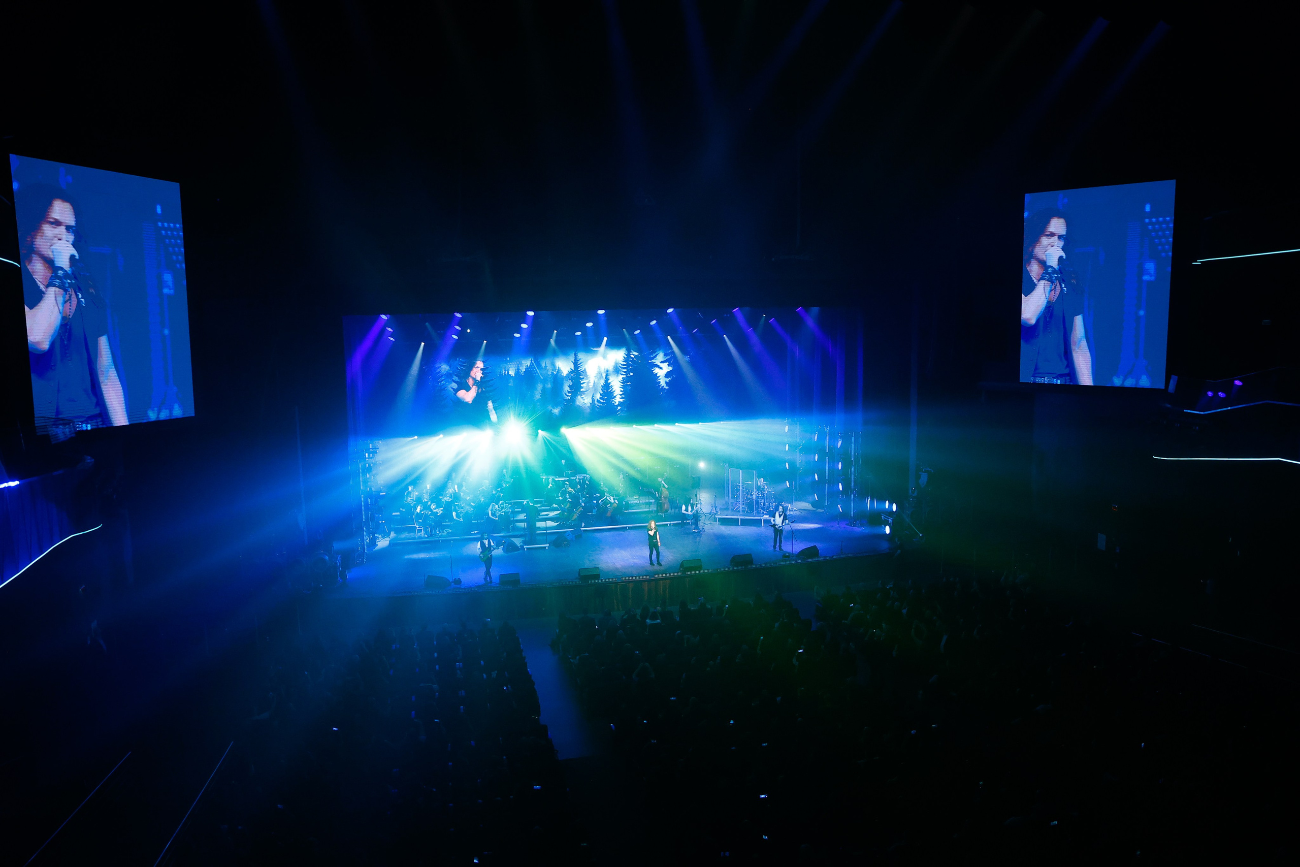 ЭПИДЕМИЯ КОНЦЕРТ С ОРКЕСТРОМ @КЗ МОСКВА