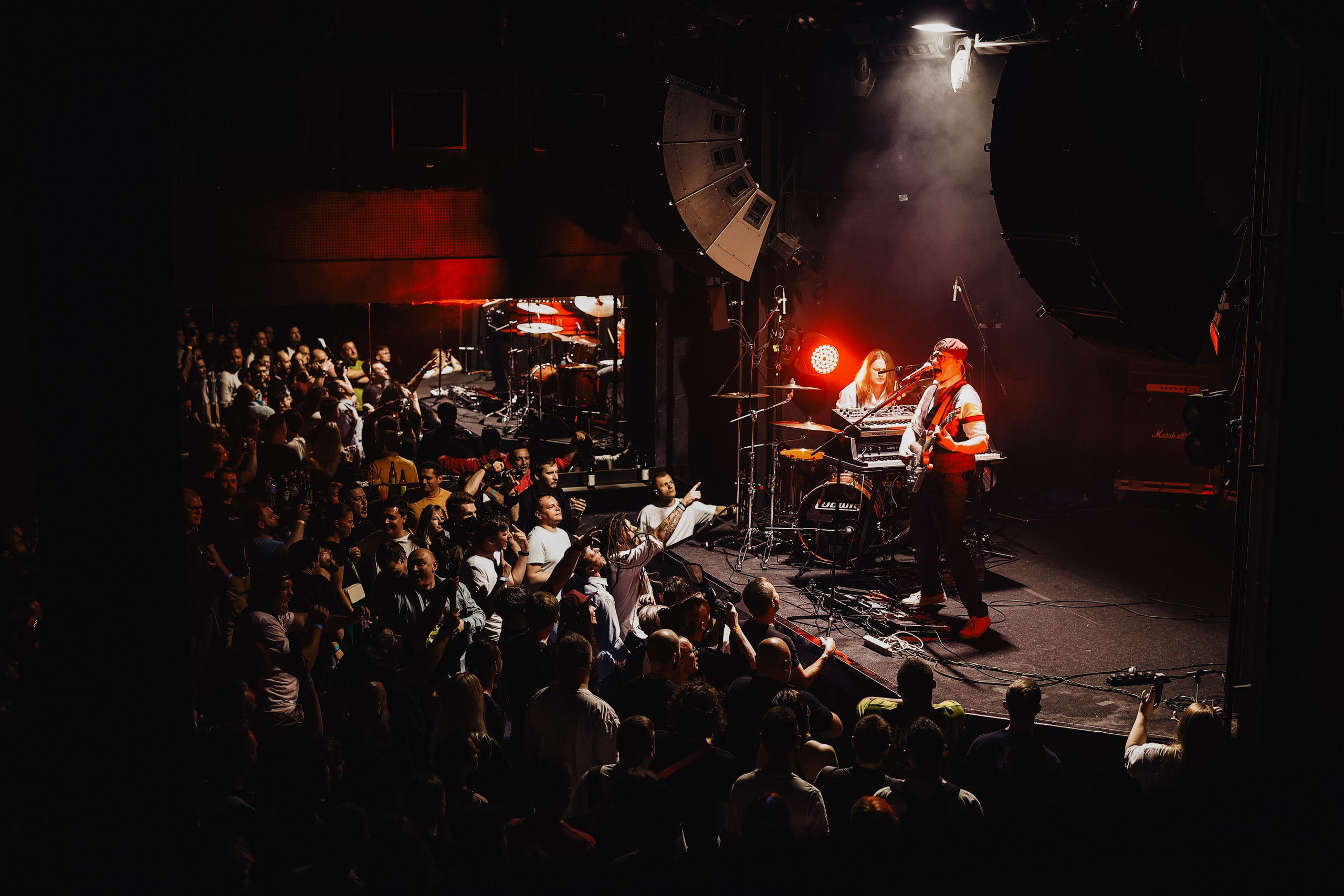 ТРИ ВТОРЫХ @PRAVDA CLUB