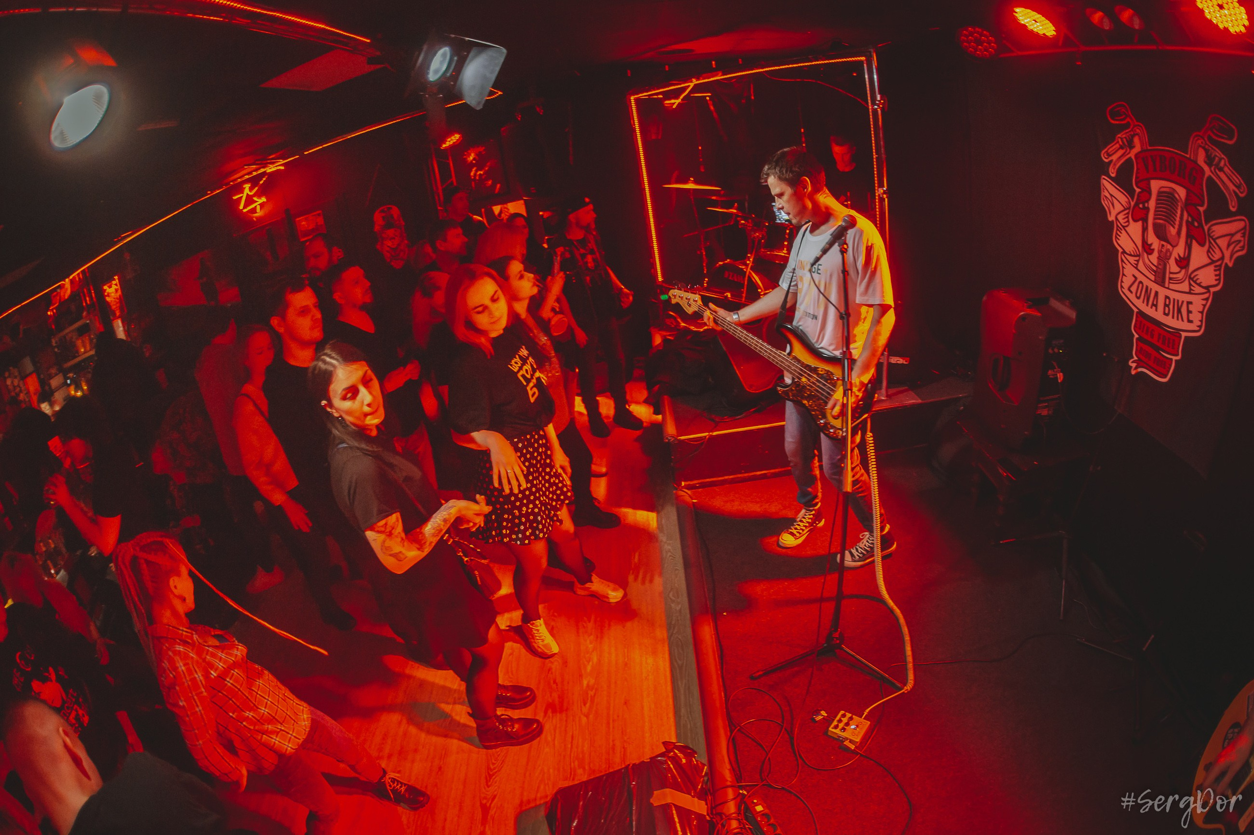 Радиопомехи, Выборг, Zona Bike, 16.03.2024, SergDor, 16 марта 2024 года, #SergDor