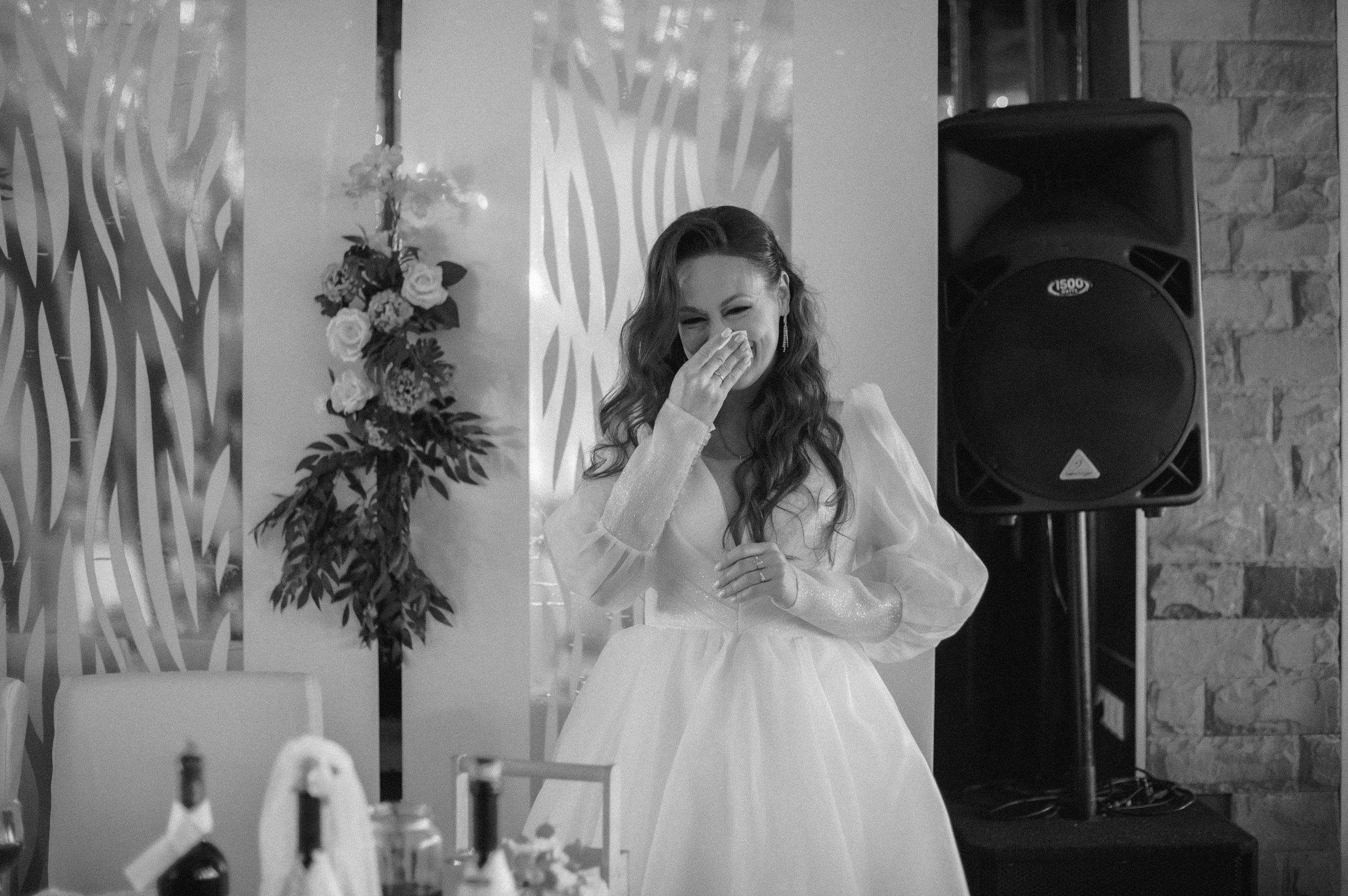 Сергей и Яна. Фотограф Виктория Воронина