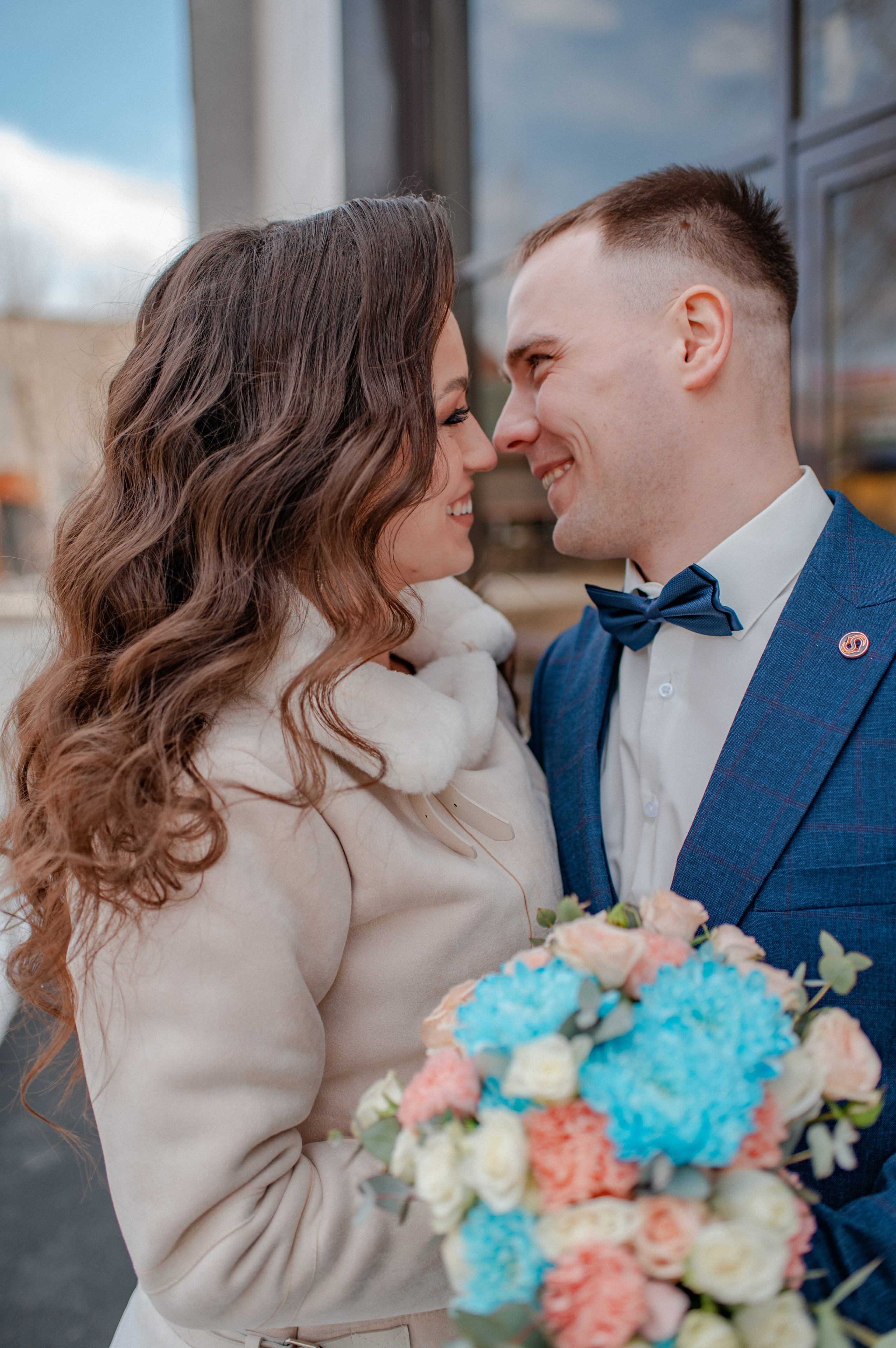 Сергей и Яна. Фотограф Виктория Воронина