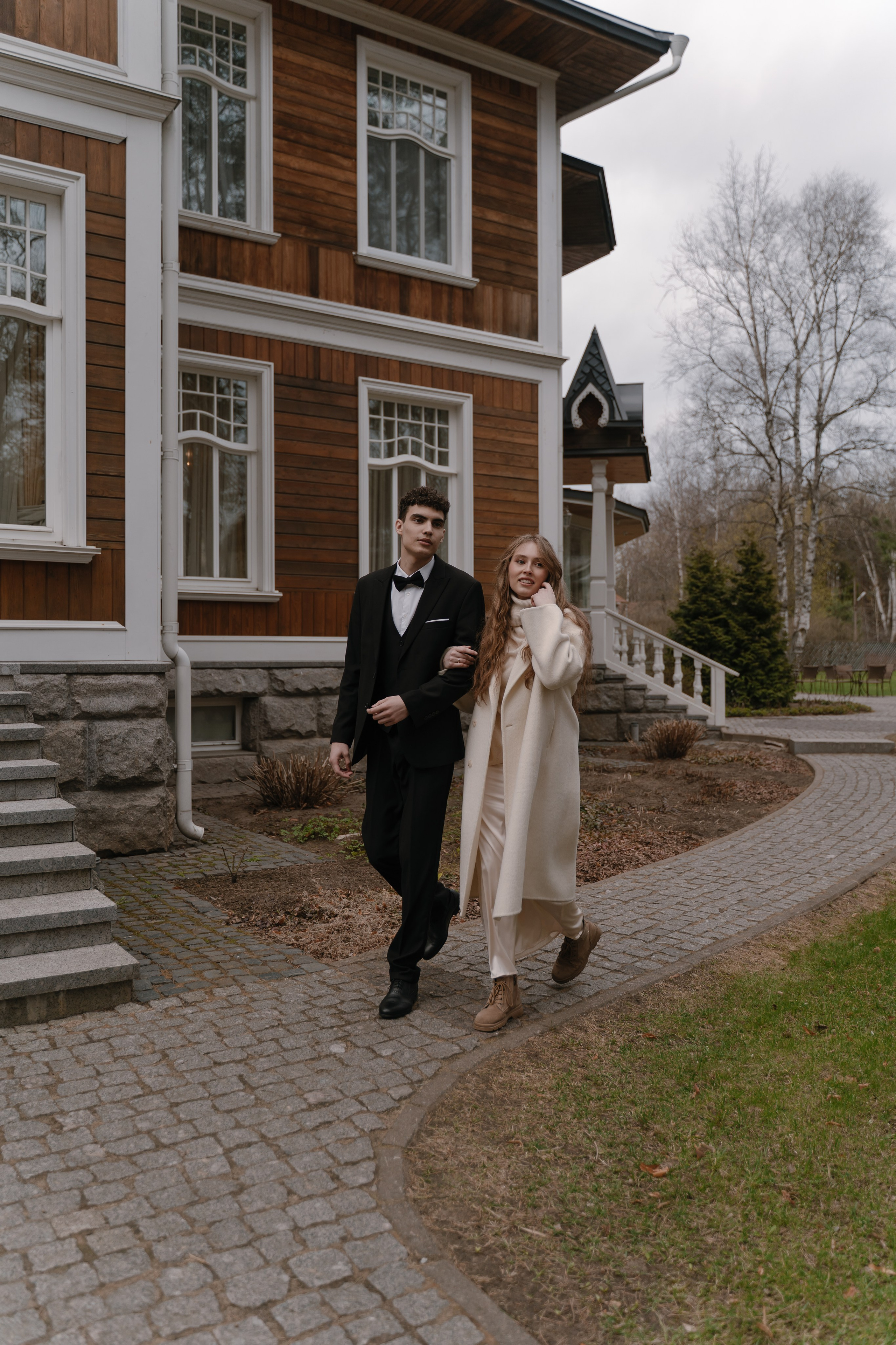 P&A (творческая съемка). Свадебный фотограф — Наталья Фед СПб/Москва