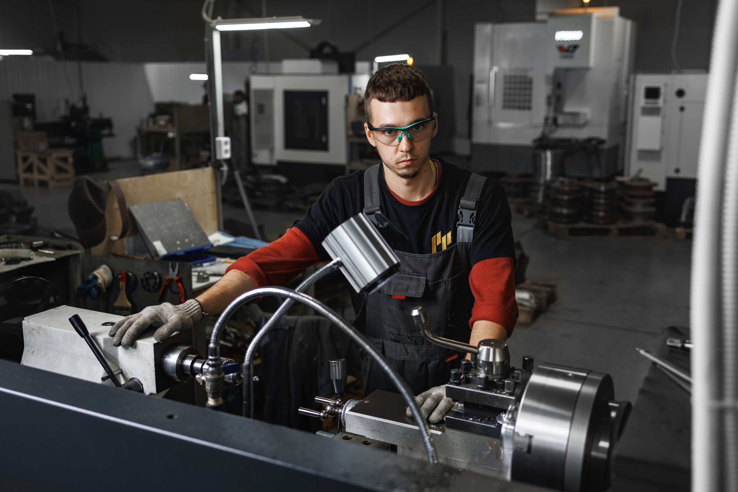 Русский редуктор. Фотограф Воронеж