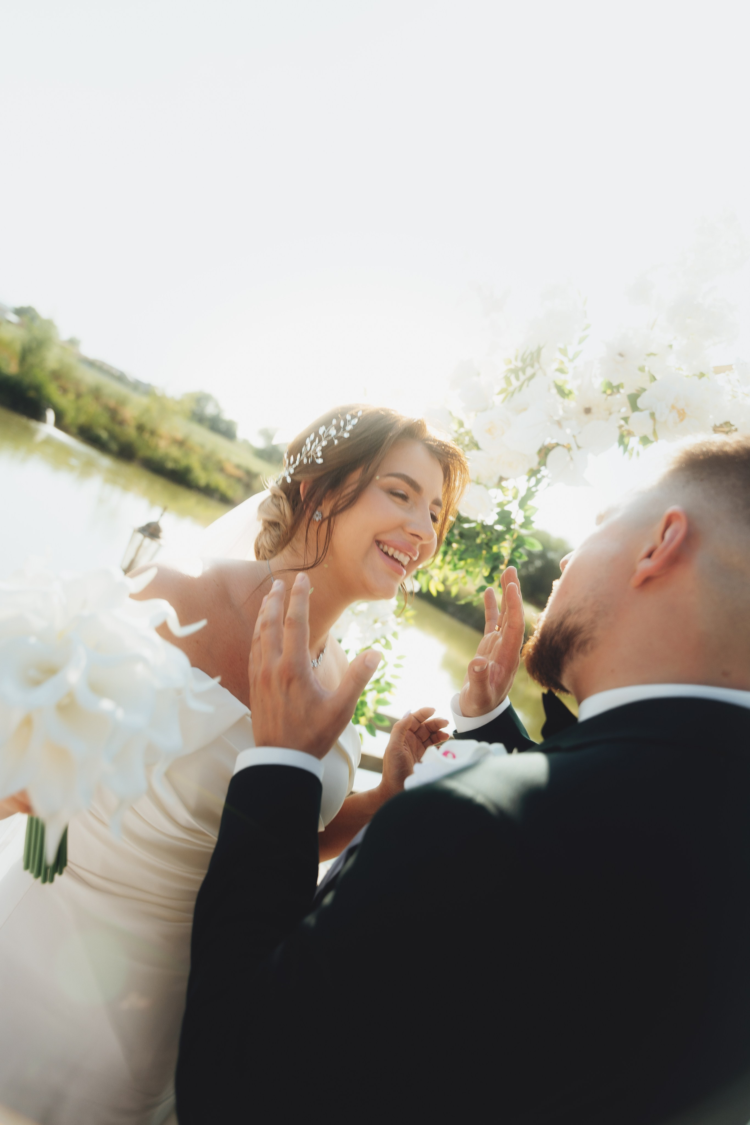 Sergey&Anastassia Wedding Day / part 1