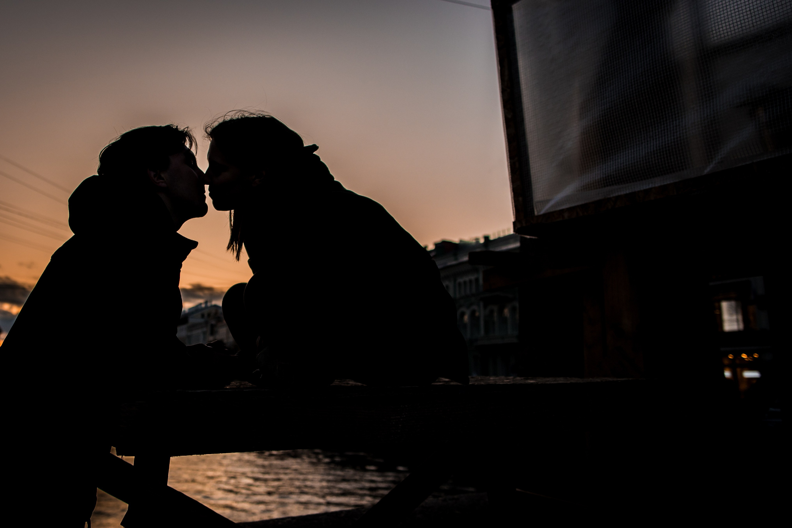 Анна и Дионисий. Фотограф в Петербурге