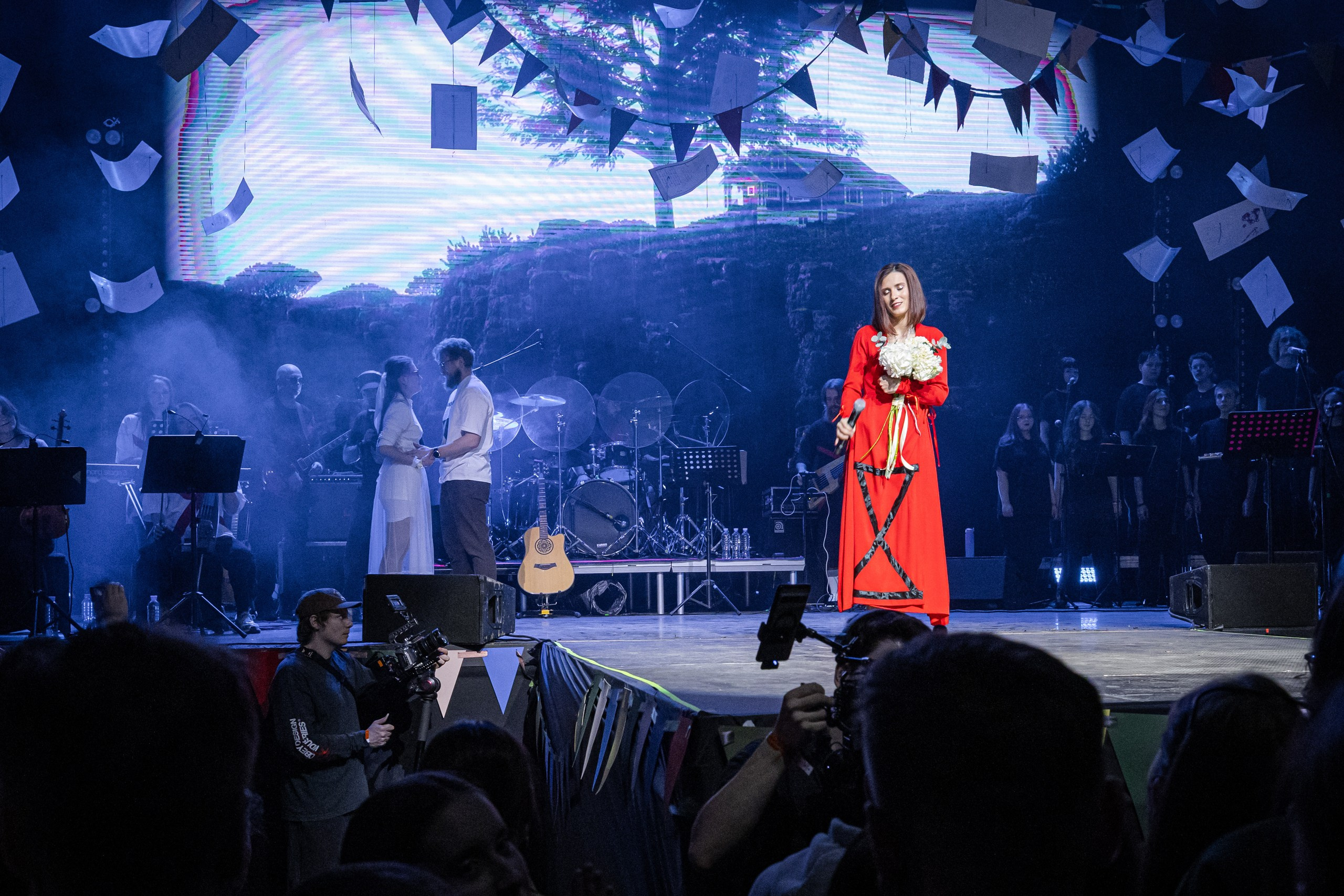 Екатерина Яшникова в Атмосфере 03'2026