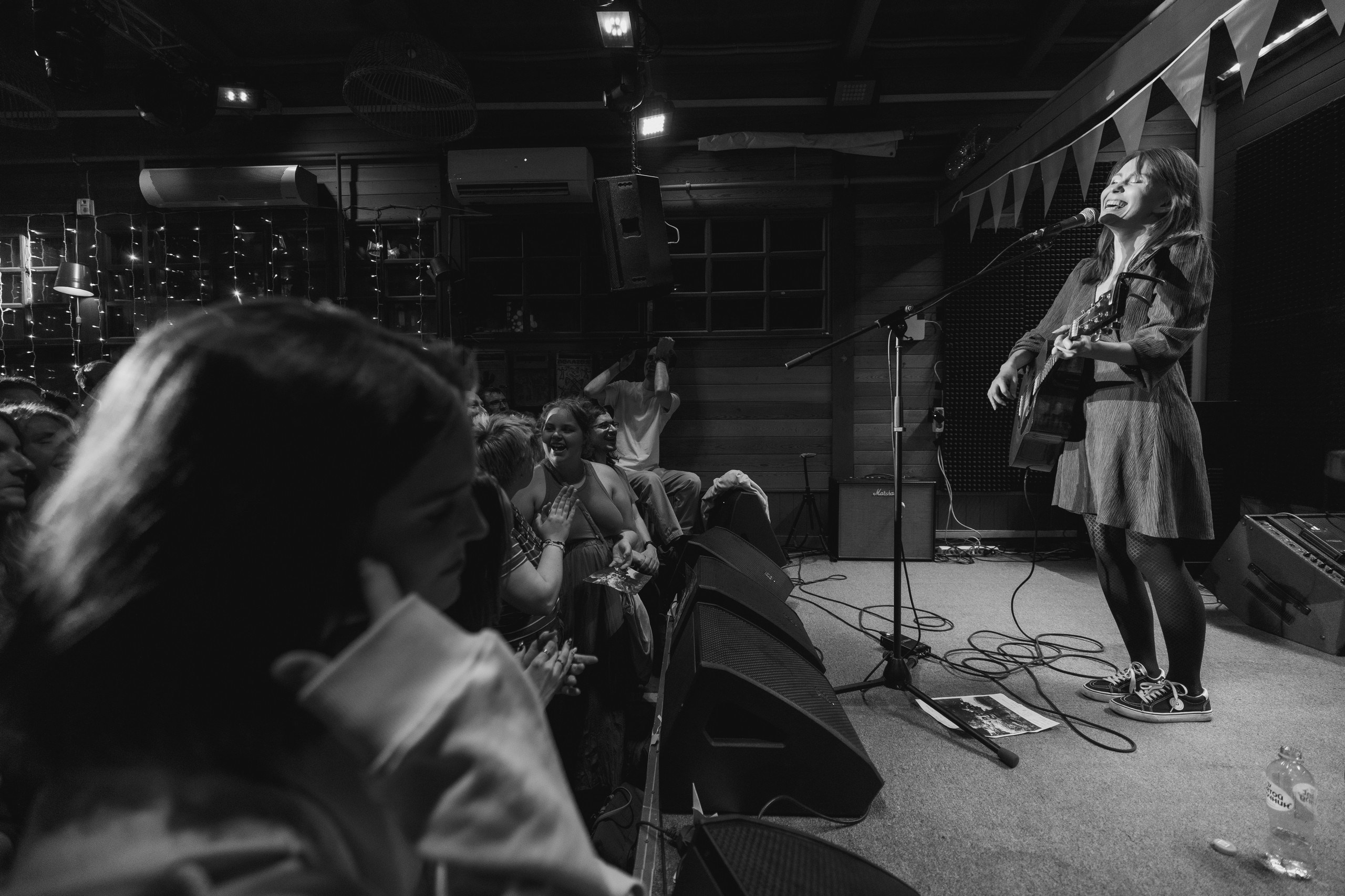 Нежность на бумаге. Зелёный концерт в Москве. Евгений Restwin — Пейзажный и репортажный фотограф