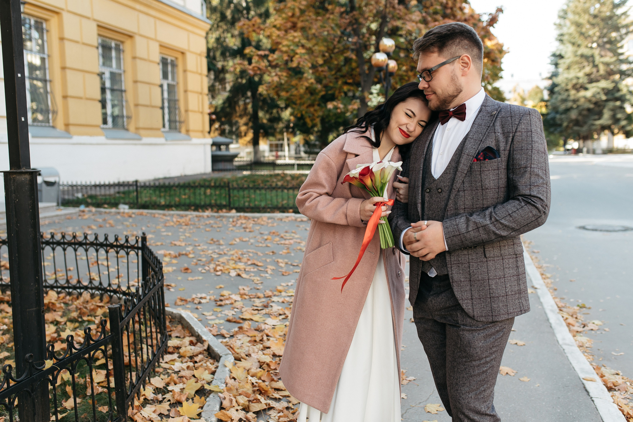 София + Иван. Свадебный и семейный фотограф в Саратове Маша Паника