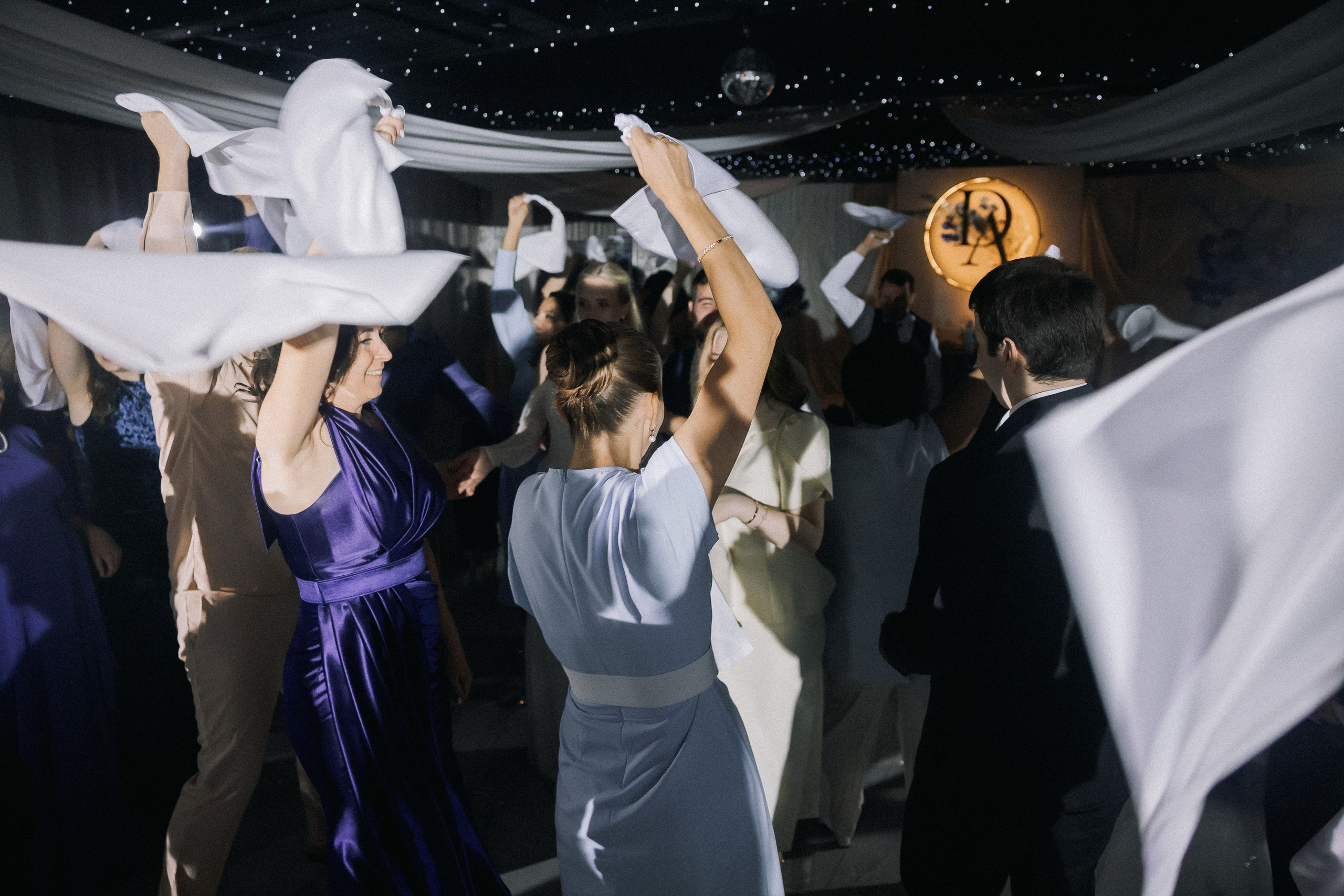 Даниил и Алина. Вечер любви. Свадебная фотография. Арина Рубах