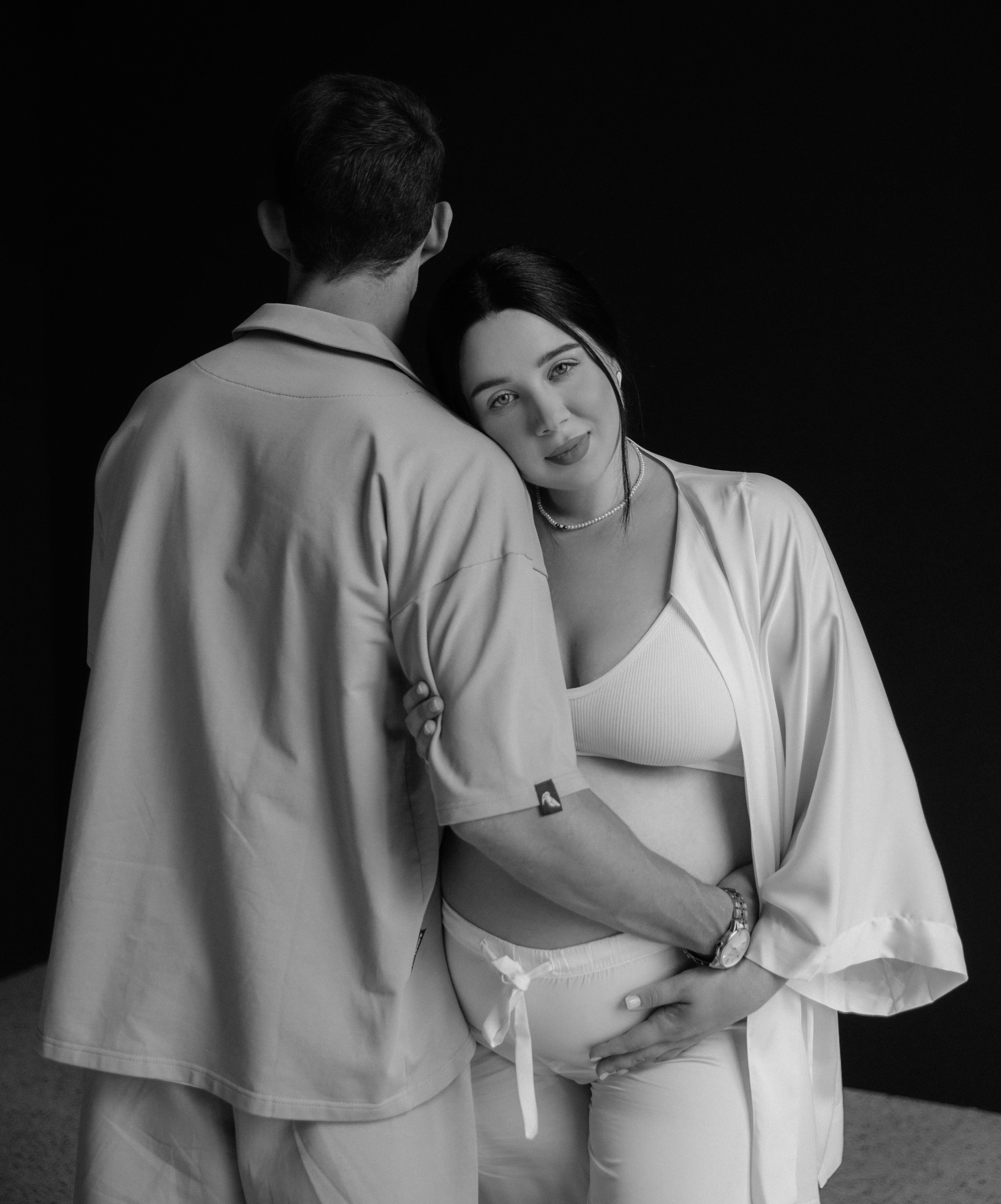 Беременная история для Маши и Жени. Фотограф в Краснодаре и Краснодарском крае