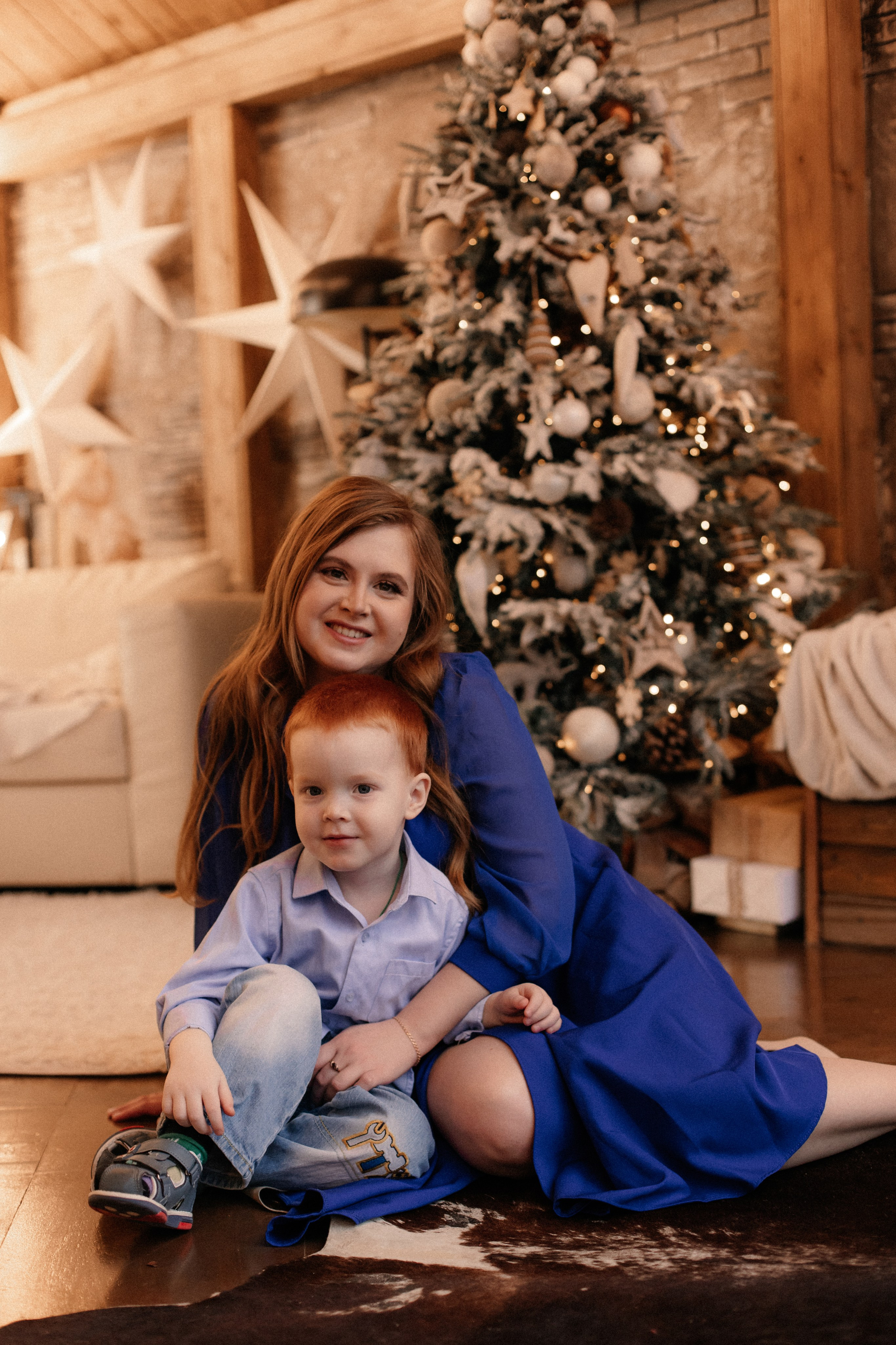 Семья Краевых. Семейный и детский фотограф в Нижнем Новгороде Буслаева Мария