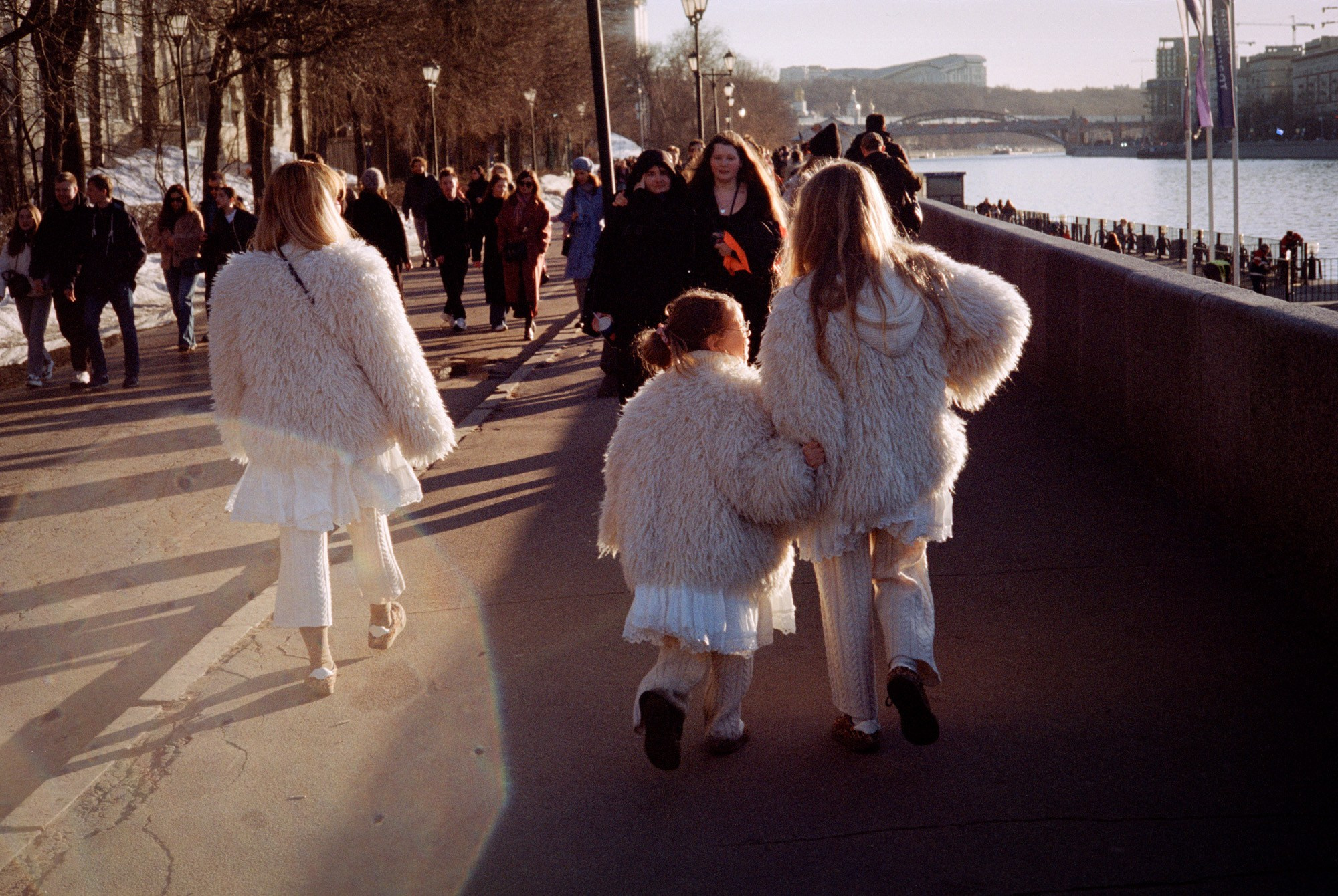 Moscow color/Москва. В поиске цвета. Документальный фотограф Алексей Мякишев, Москва