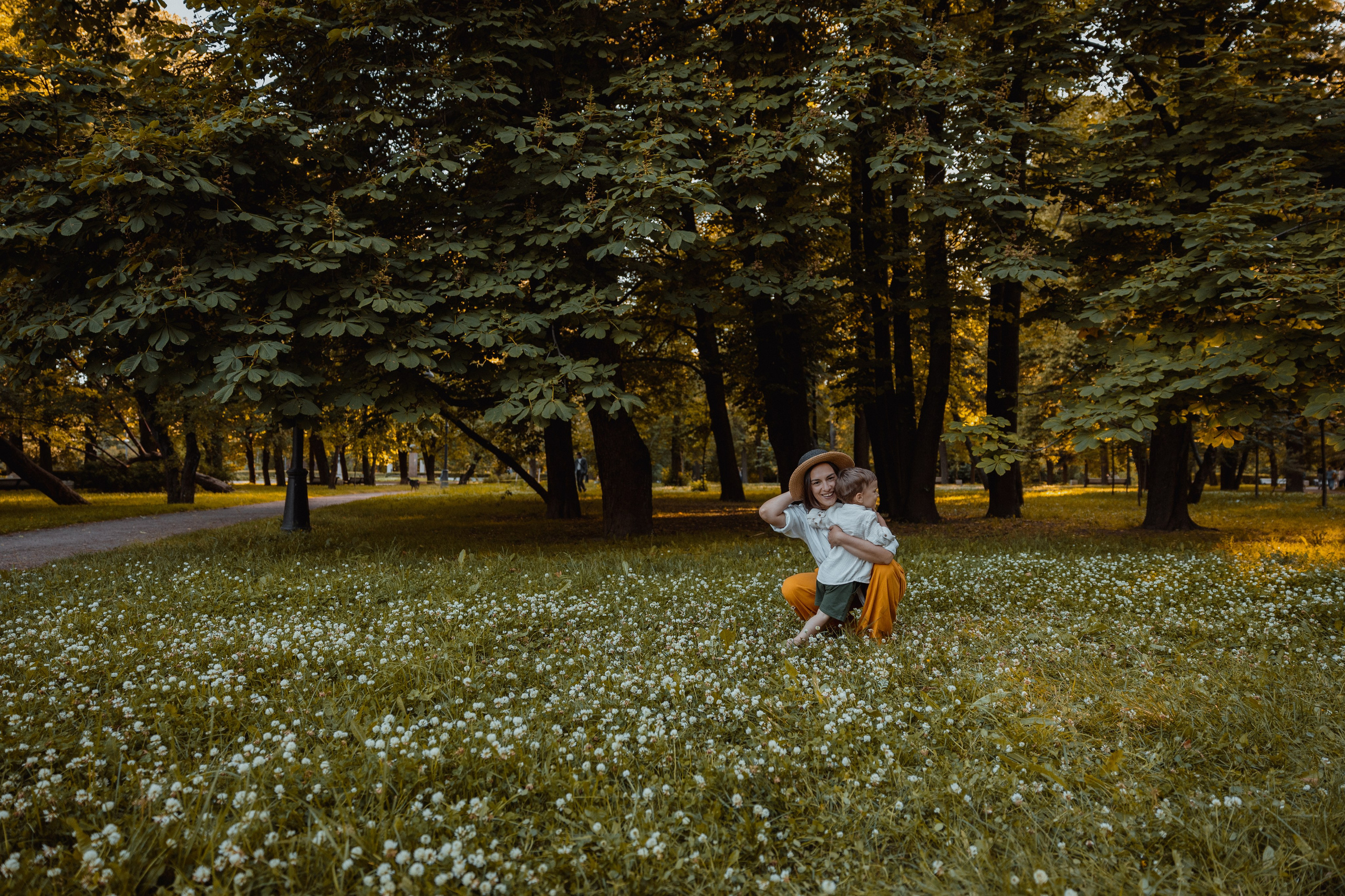 Пикник в парке. Андрей, Катя и Платон. Ваш семейный newborn и lifestyle фотограф в СПБ Наталья Журавлева