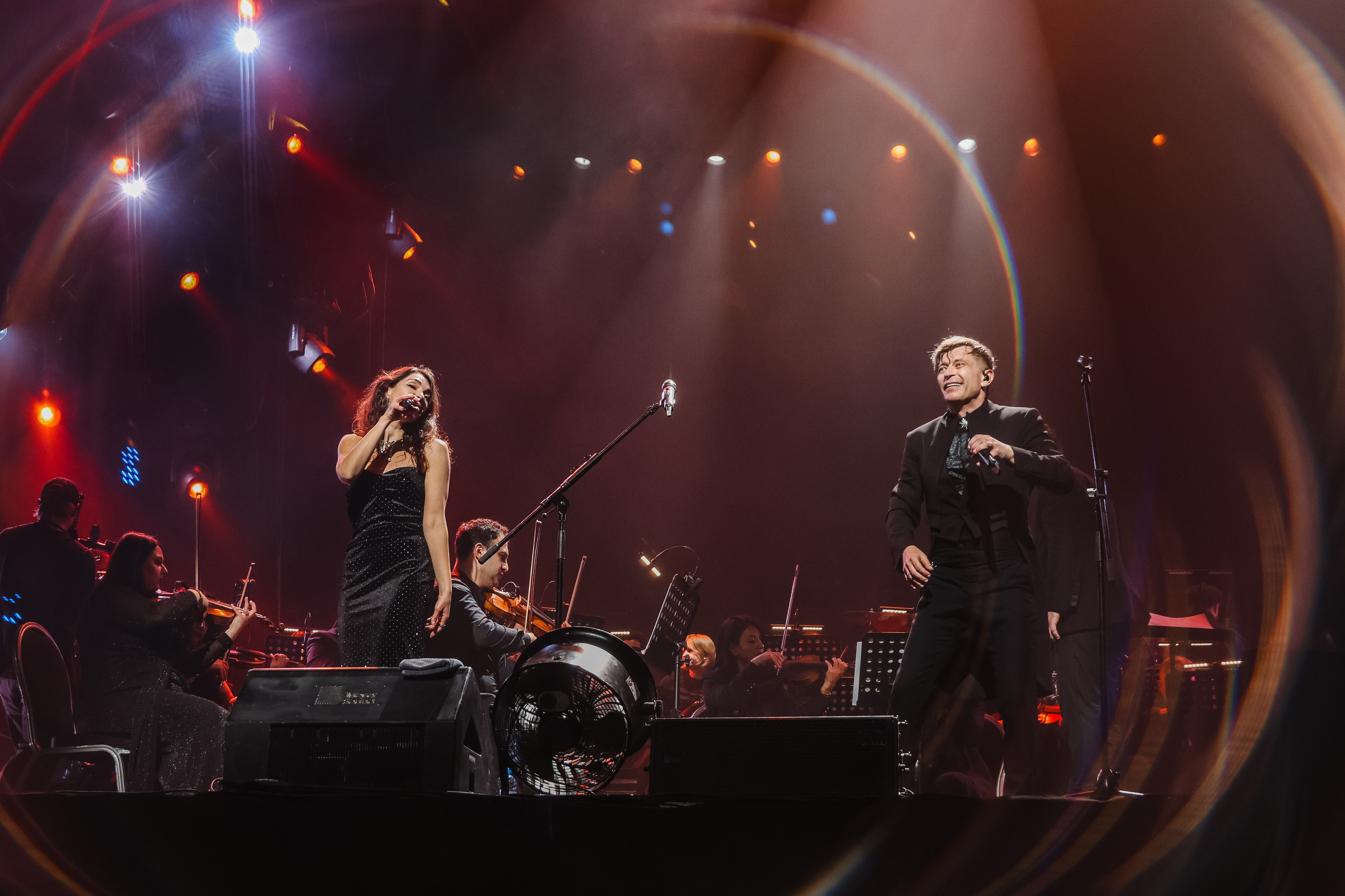 Группа Би-2. Ереван. Фотограф Ольга Махалова — Санкт-Петербург, Москва, Нижний Новгород