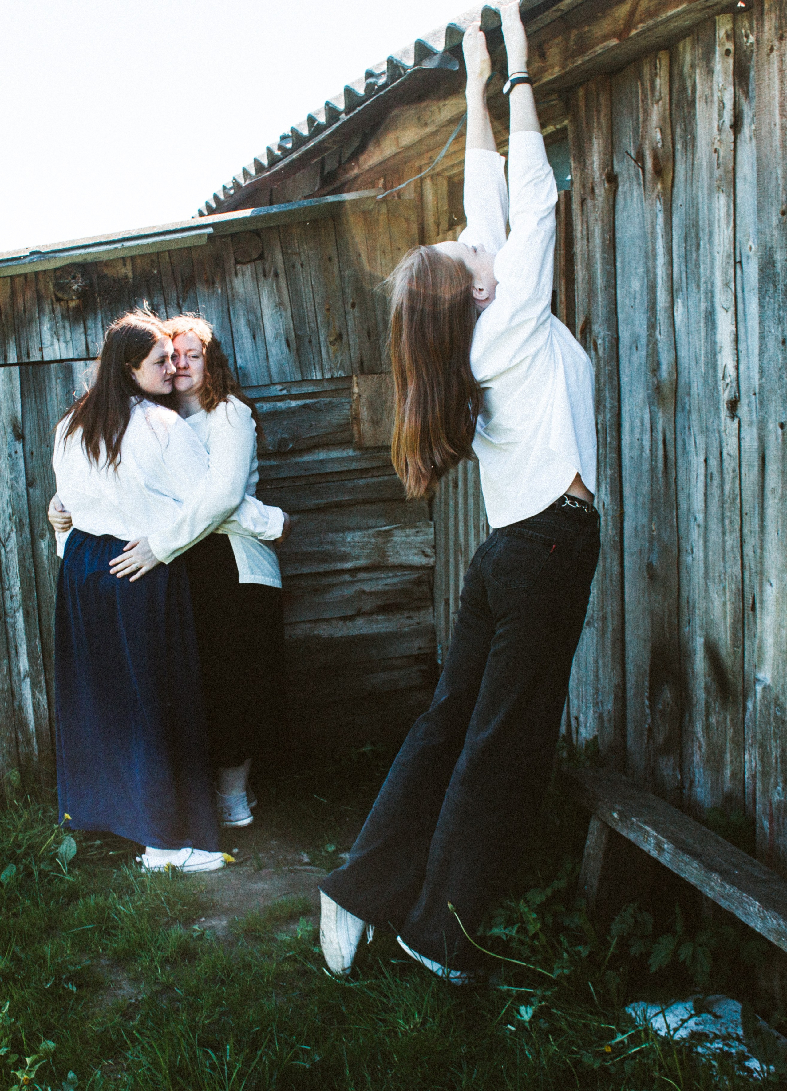 Три девицы…. Фотограф в Нижнем Новгороде