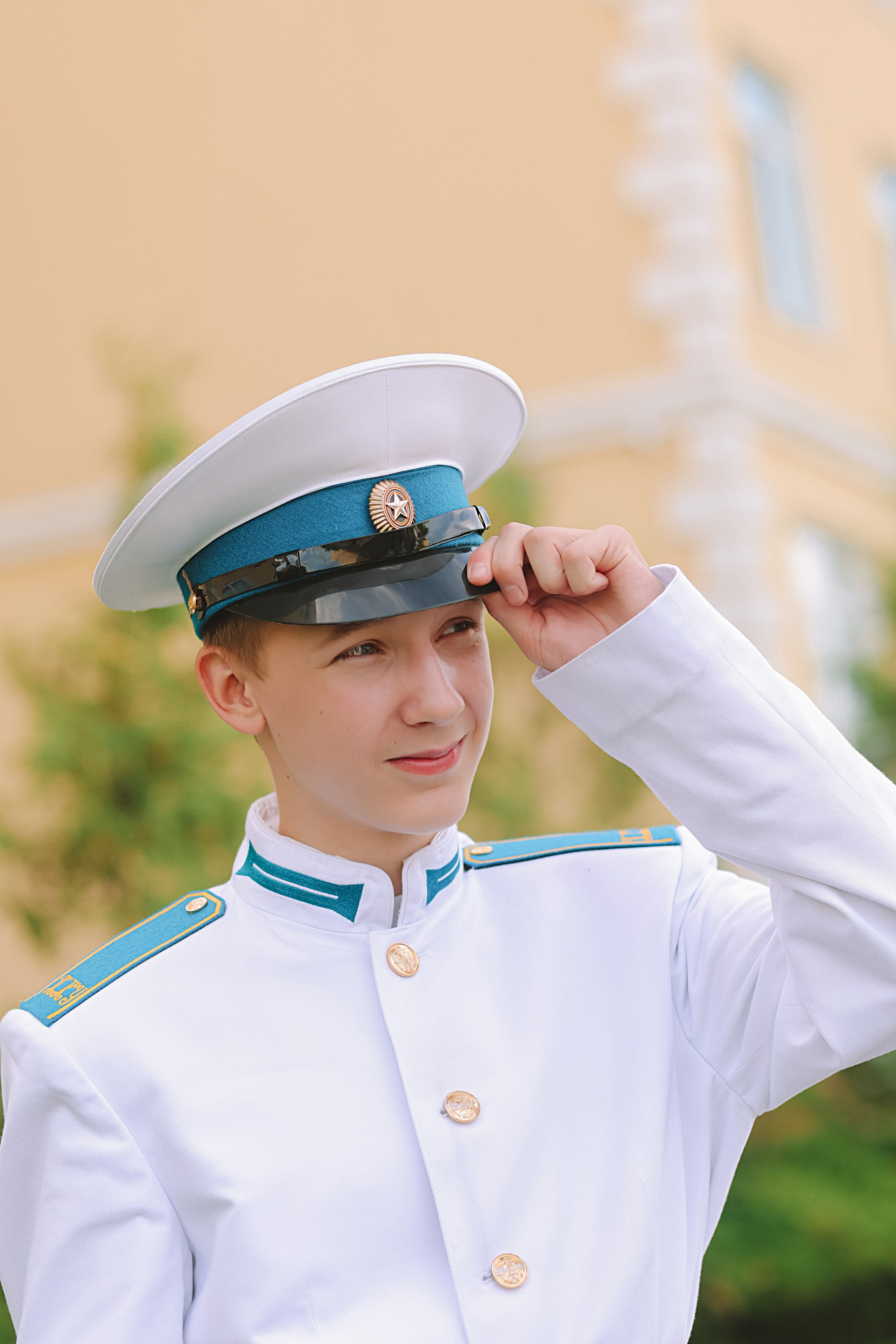 Кадетское училище. Семейный фотограф Тюмень, фотограф на роды Салмина Мария