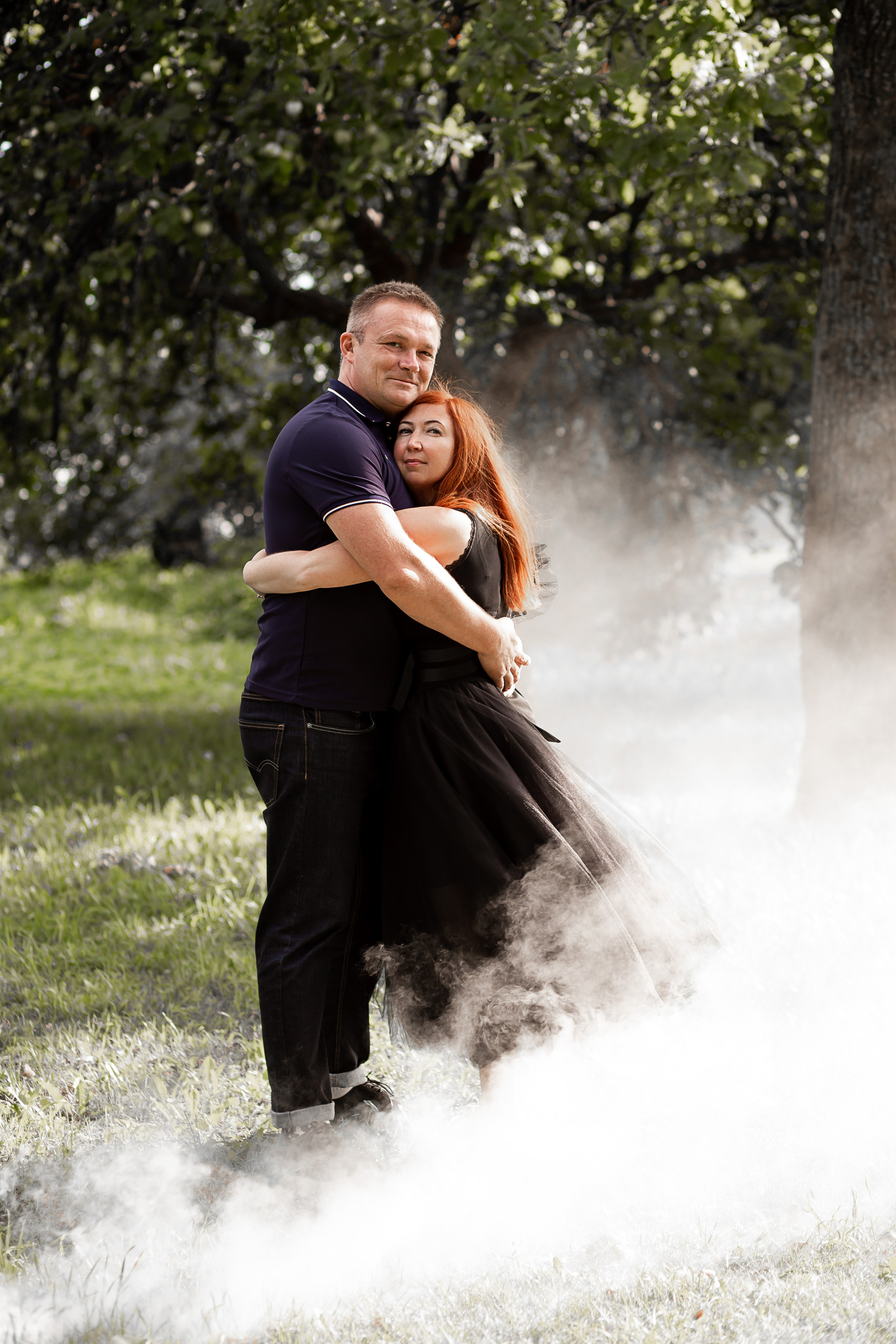 Александр и Ольга. Свадебный и семейный фотограф в Колпино и СПб Юлия Папанова