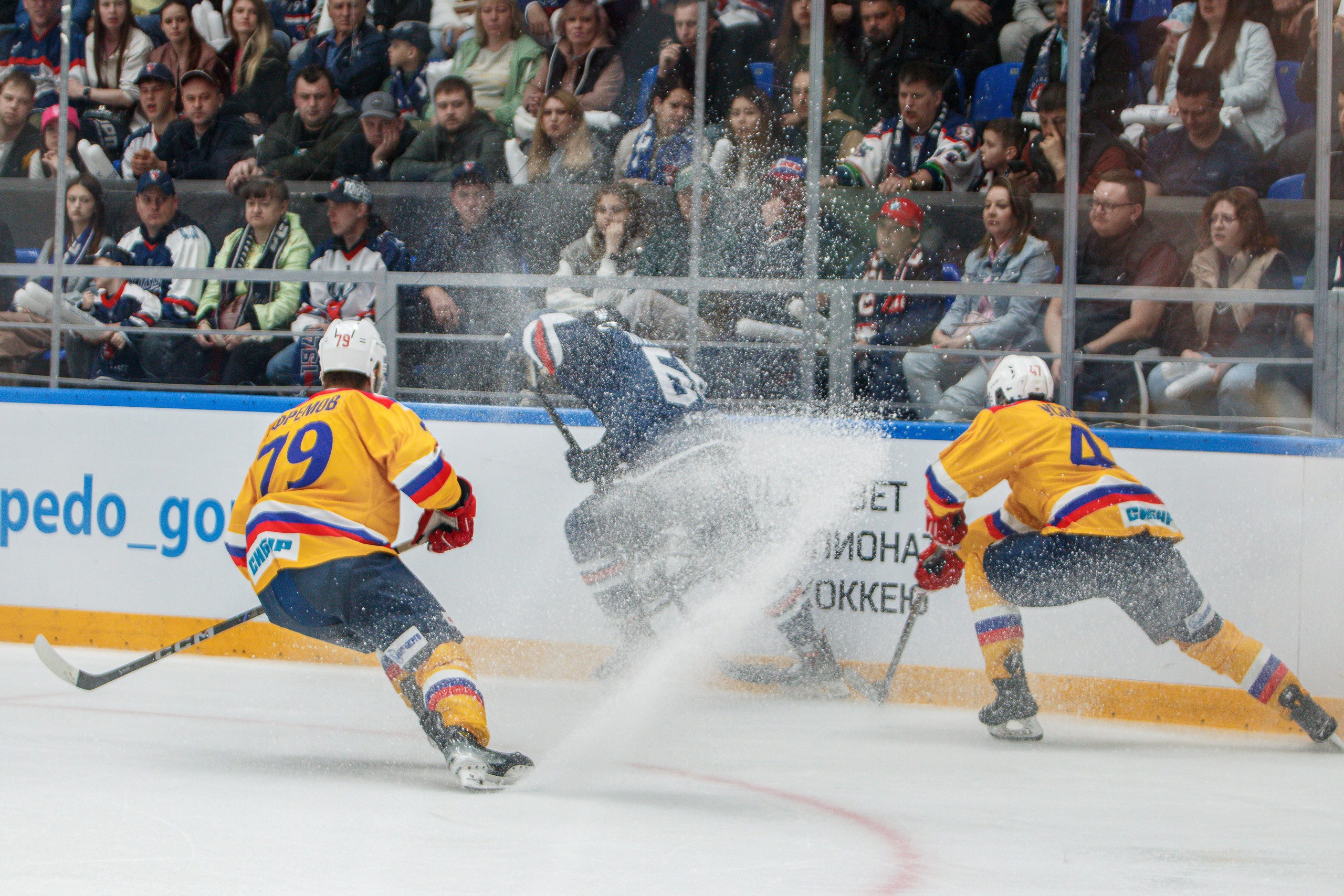 Торпедо-Горький — Химик. Спортивный фотограф в Смоленске — Екатерина Степенок