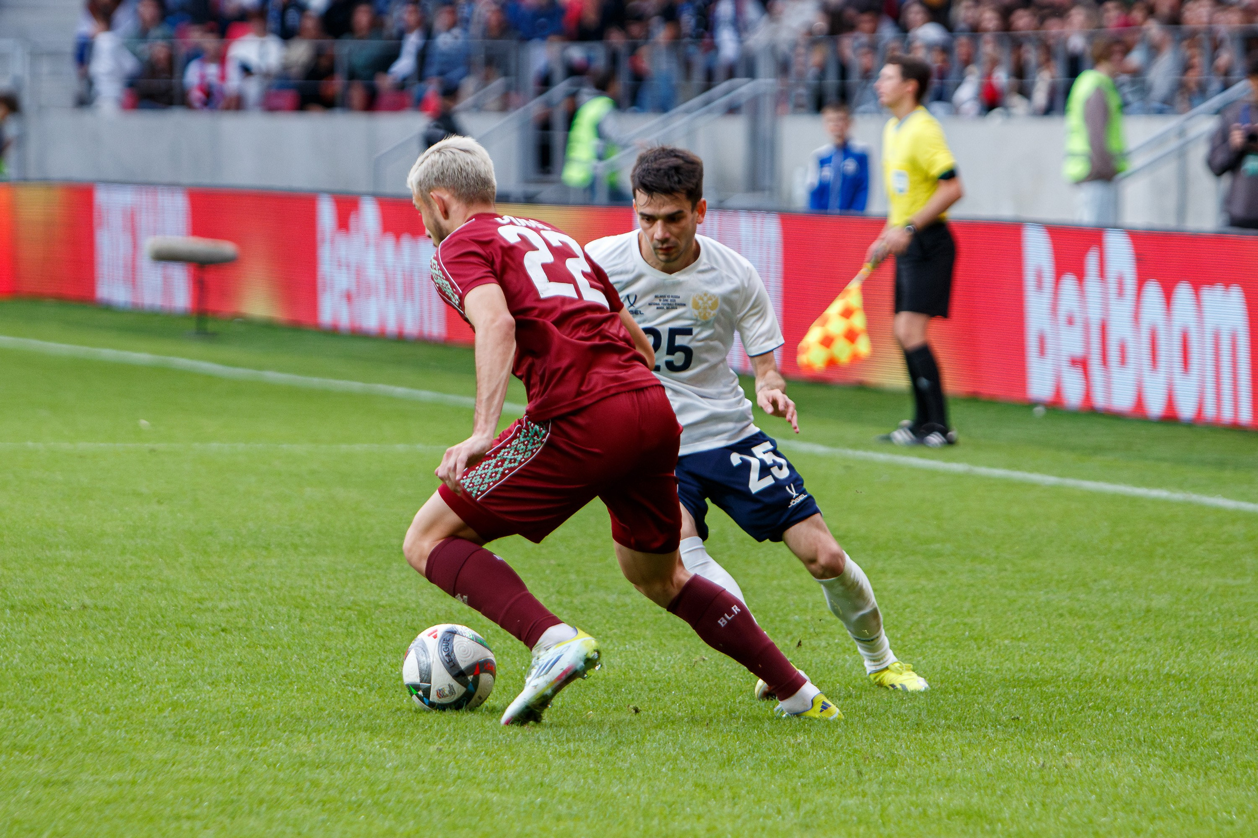 Беларусь — Росиия. Спортивный фотограф в Смоленске — Екатерина Степенок
