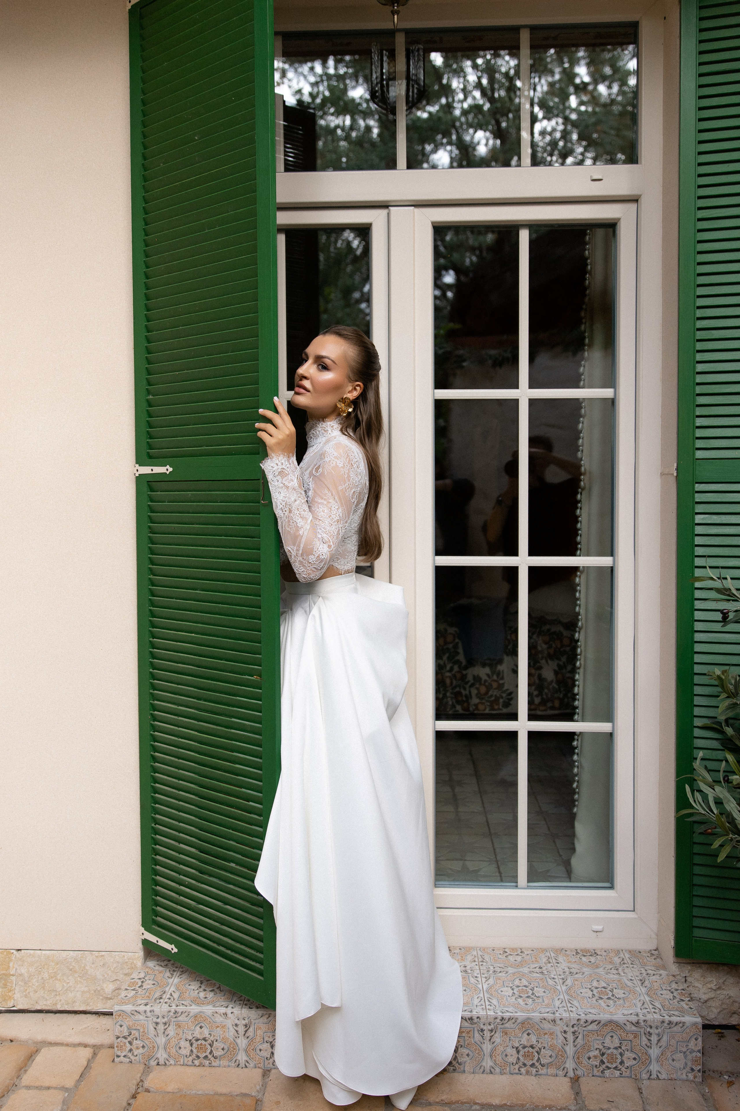 Габриэла и Жон