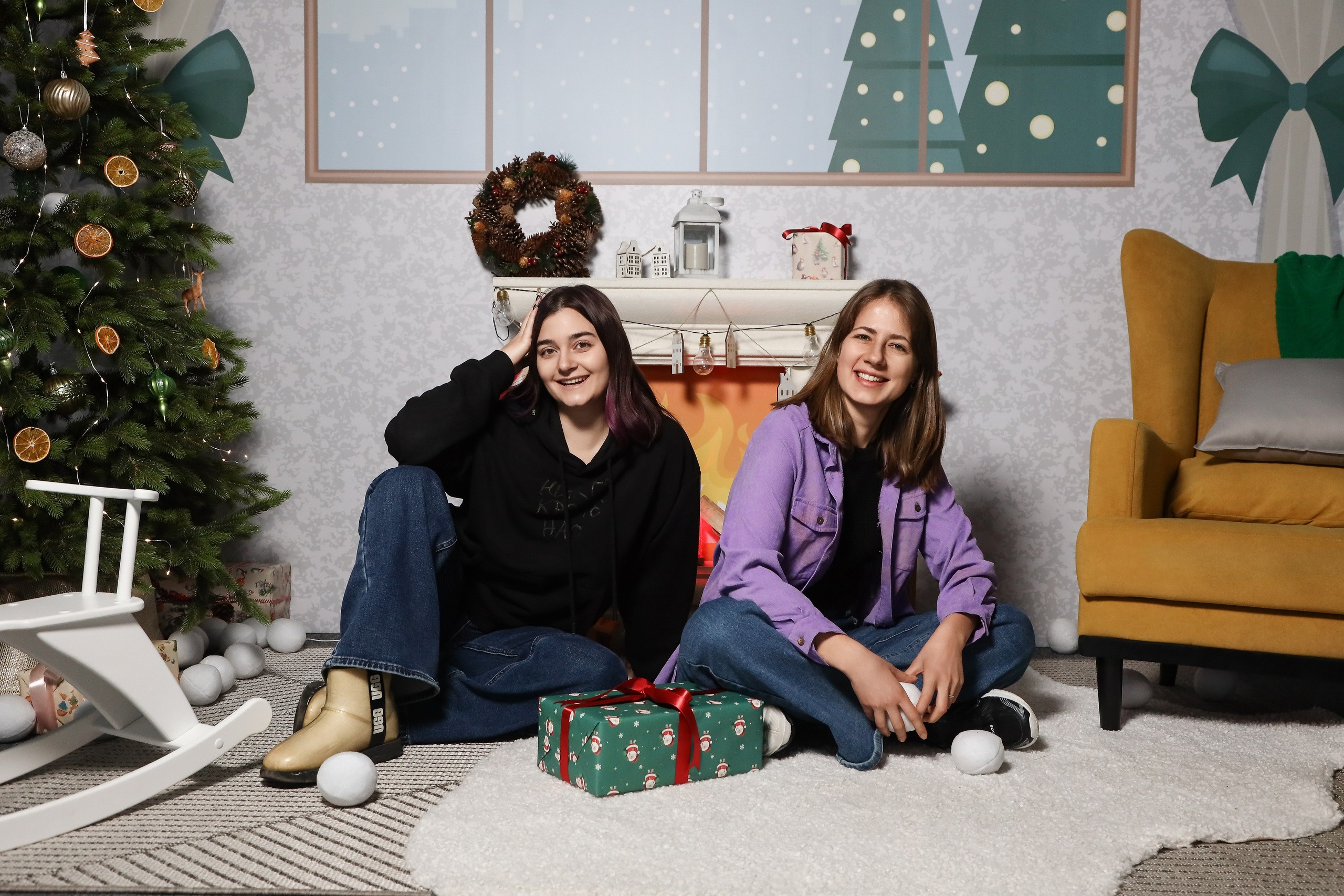 ДомРФ. Фотограф Антон Чупринин