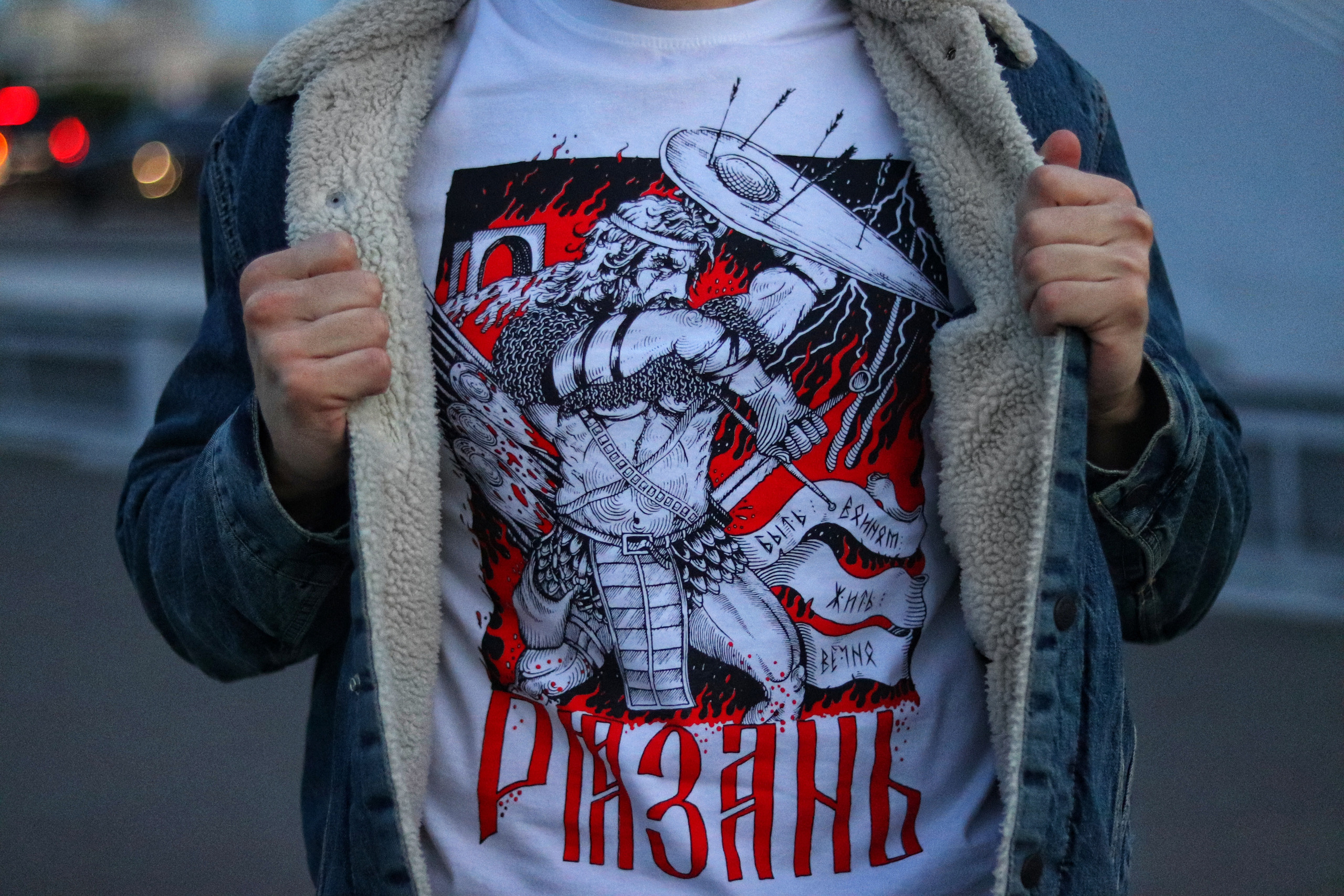 Autumn time. DariaVolz — photo shoots in Europe and Russia