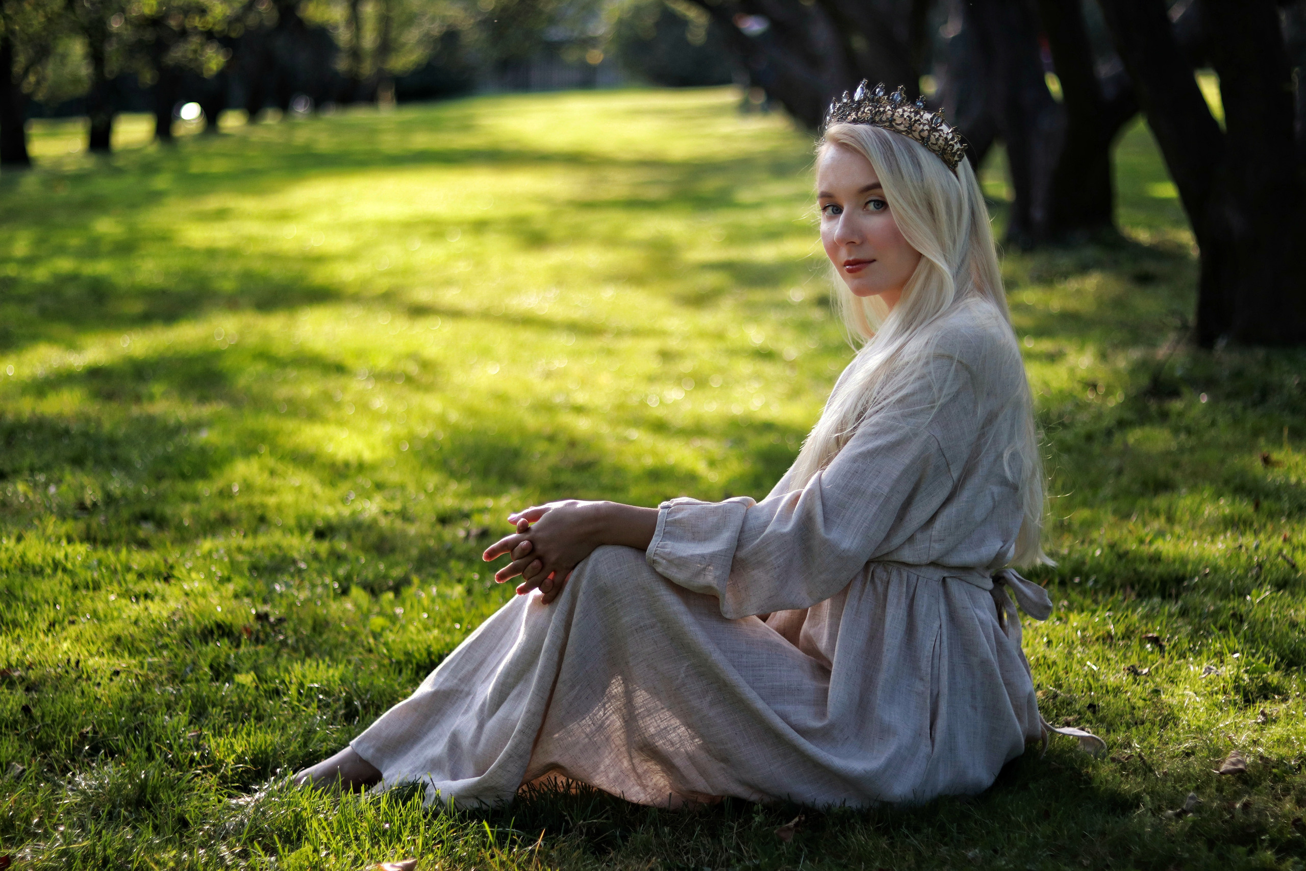 Princess. DariaVolz — photo shoots in Europe and Russia