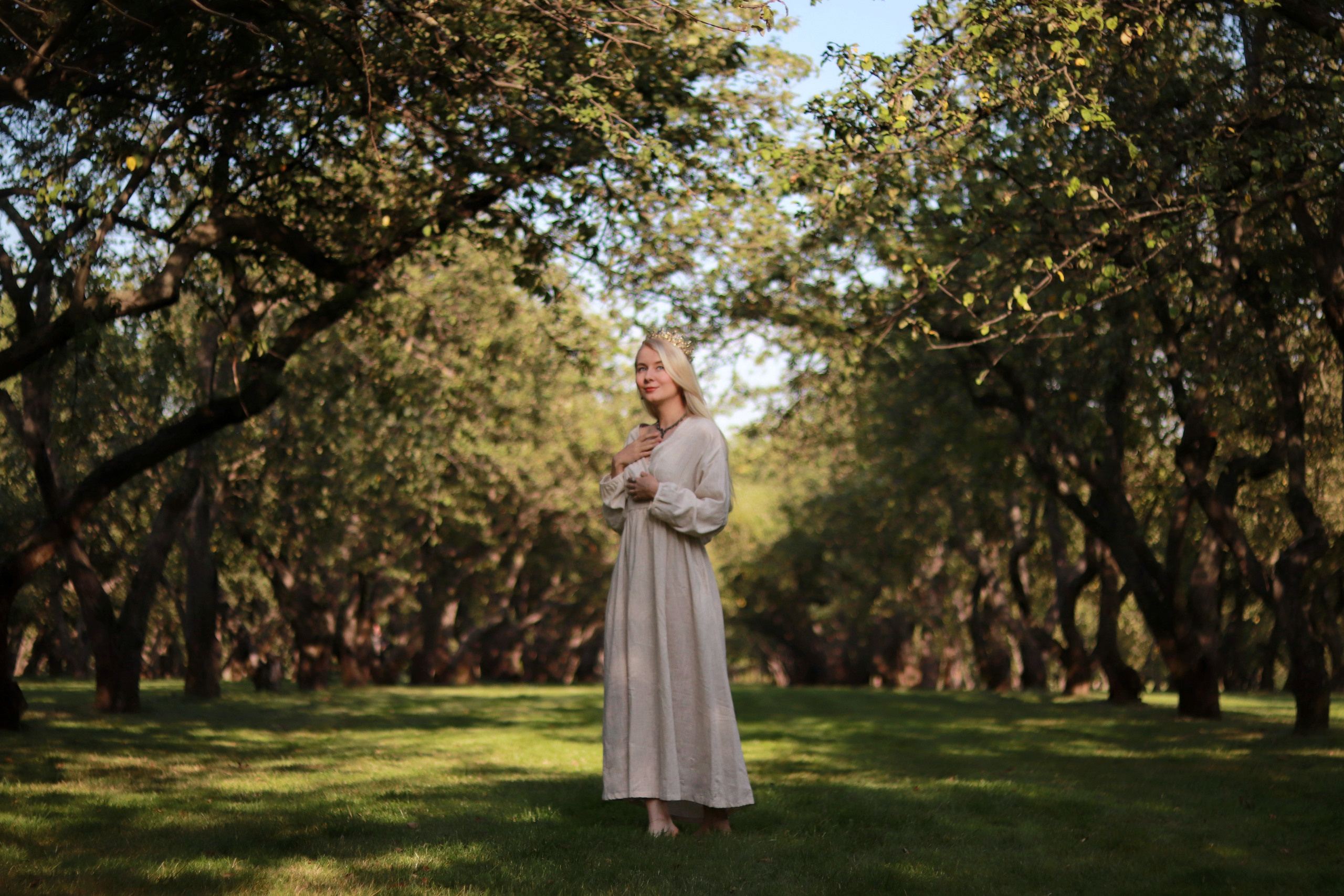 Princess. DariaVolz — photo shoots in Europe and Russia