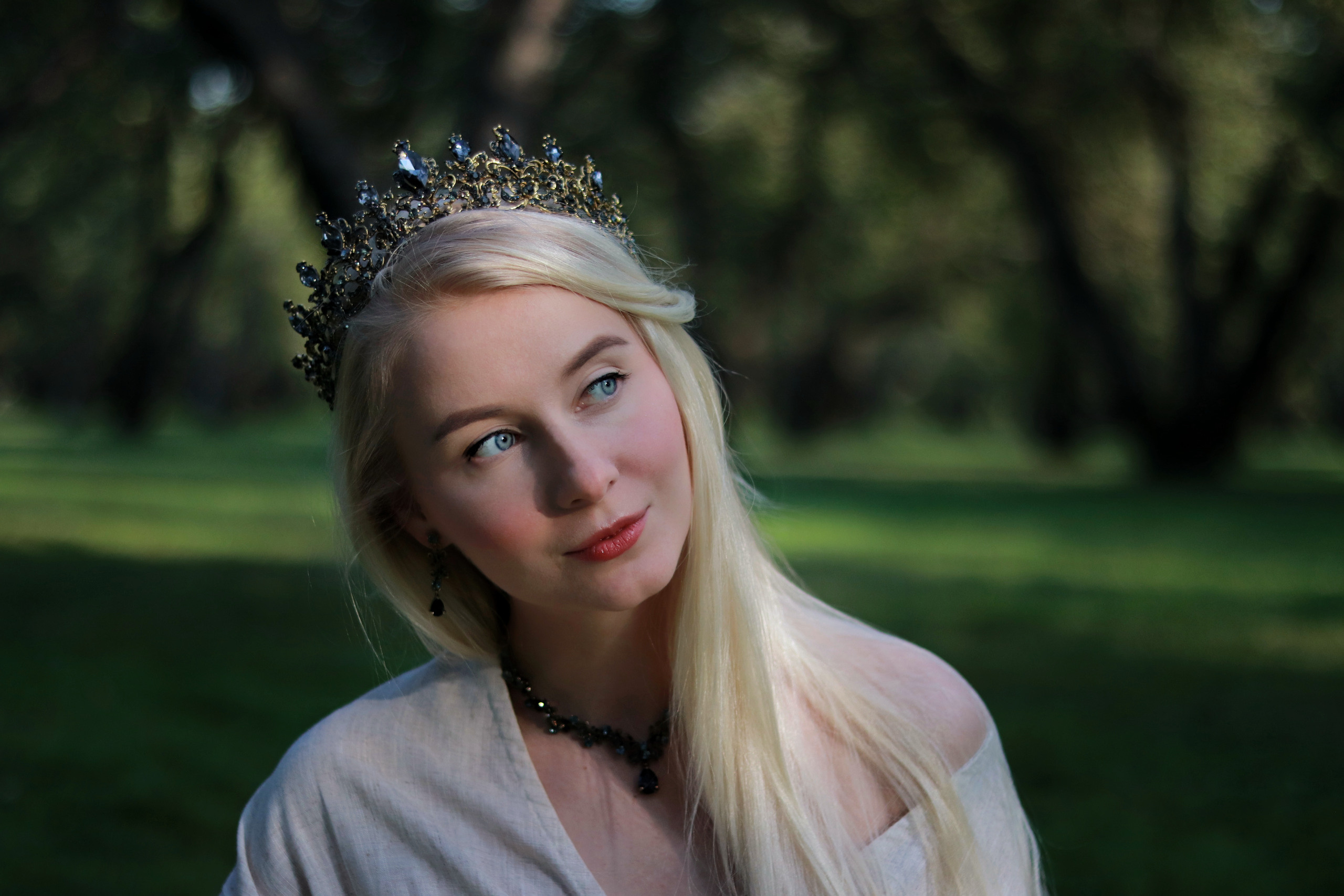 Princess. DariaVolz — photo shoots in Europe and Russia