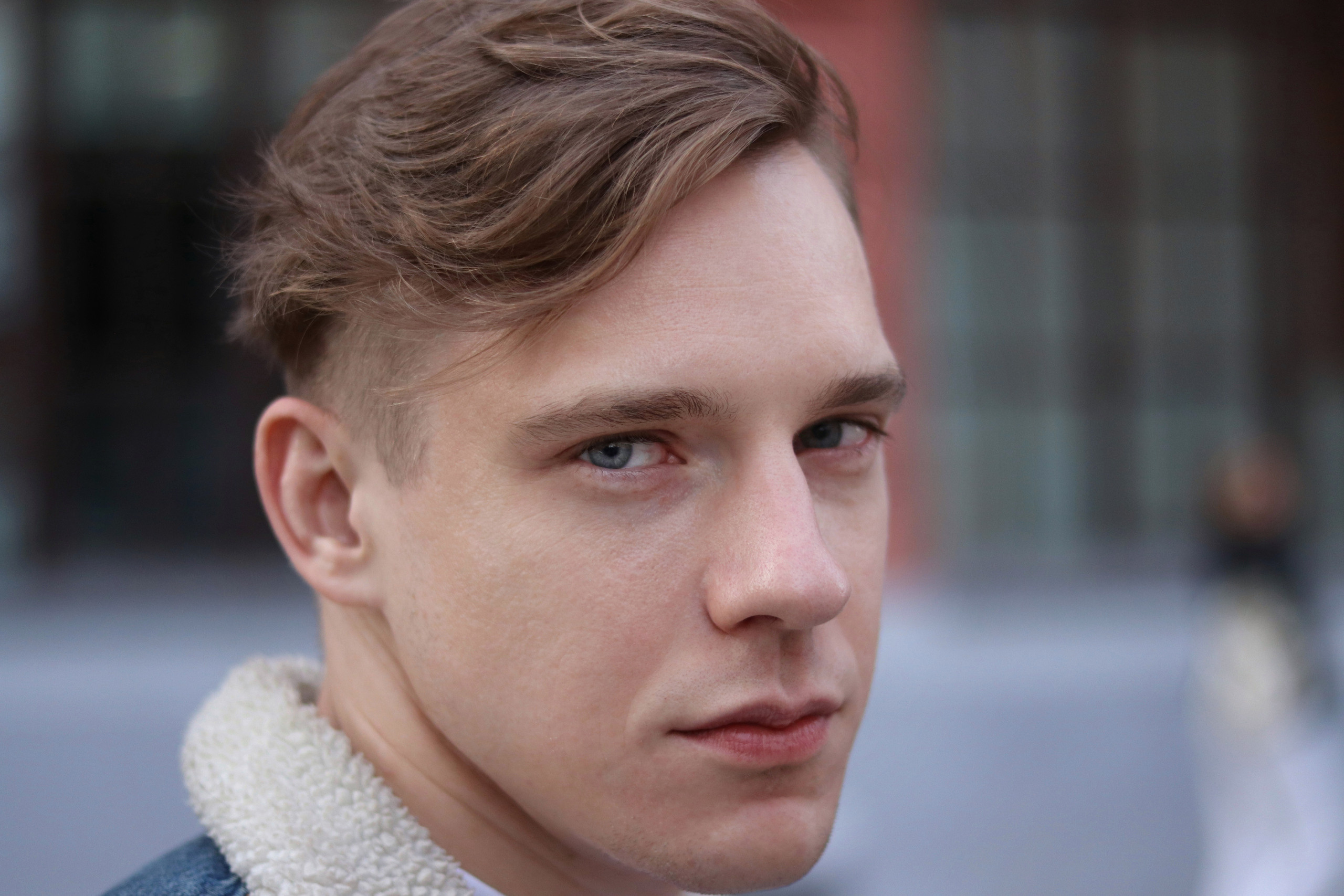 Portrait. Фотосессии в Москве и Санкт-Петербурге, а также по столицам стран Евро